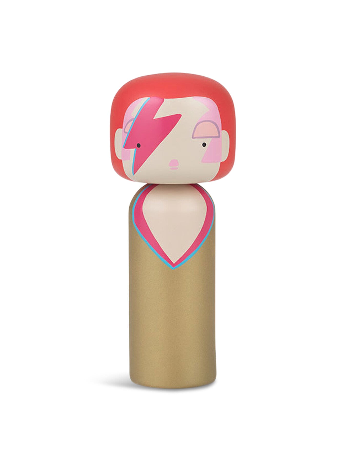 David Bowie Kokeshi Doll 14.5 cm