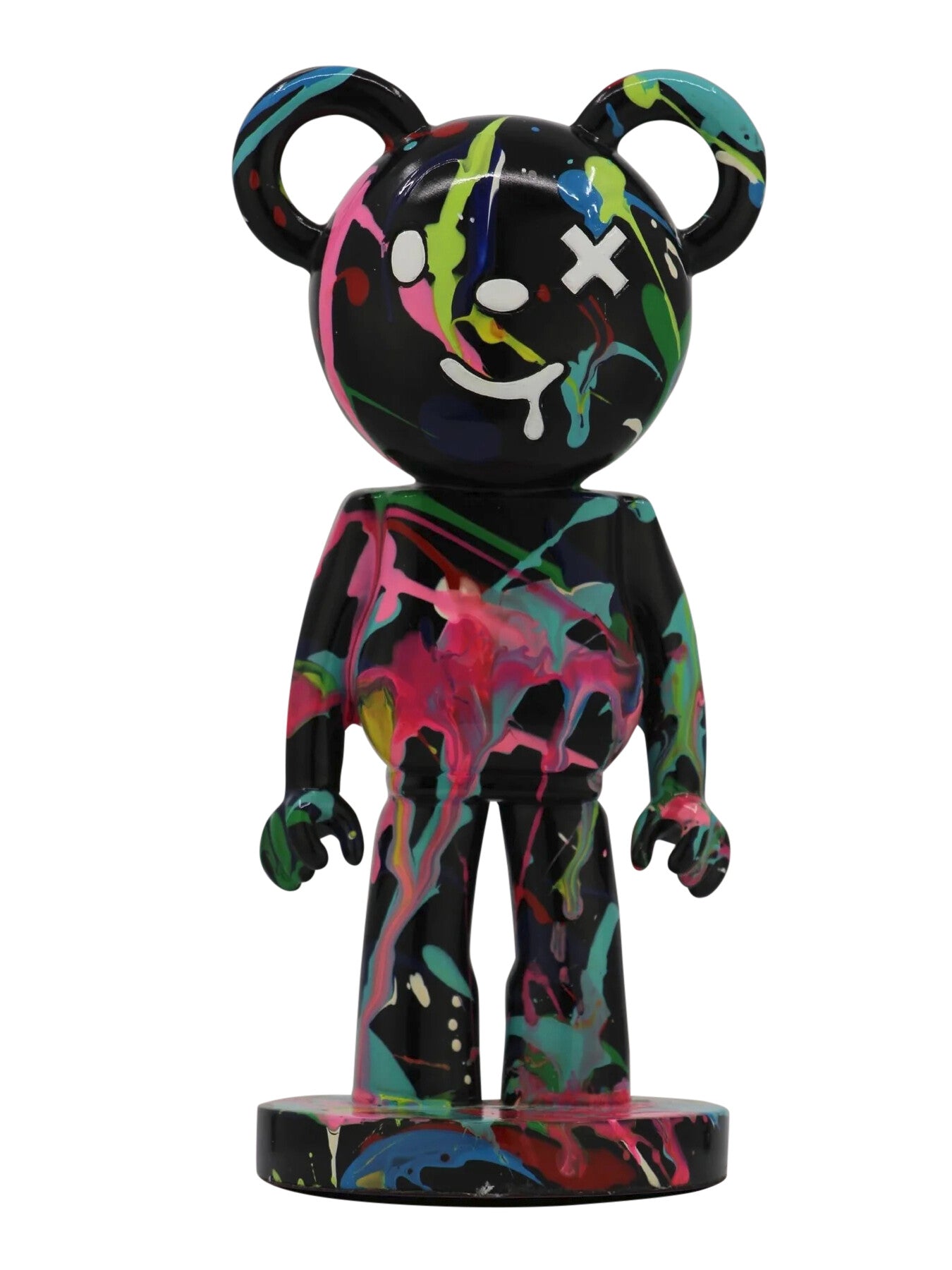 The Bearmouse Sculpture