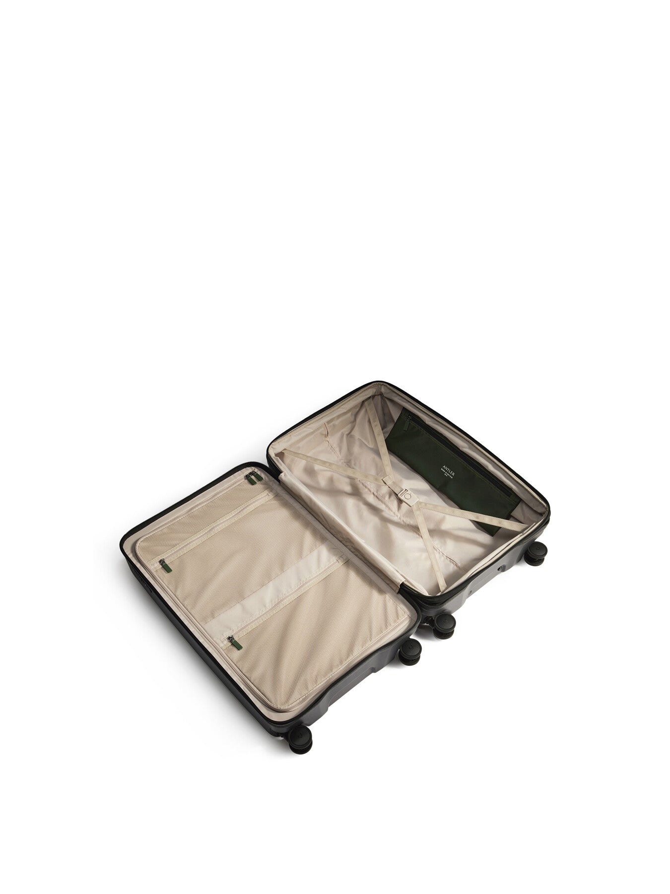 Icon Stripe Large Suitcase
