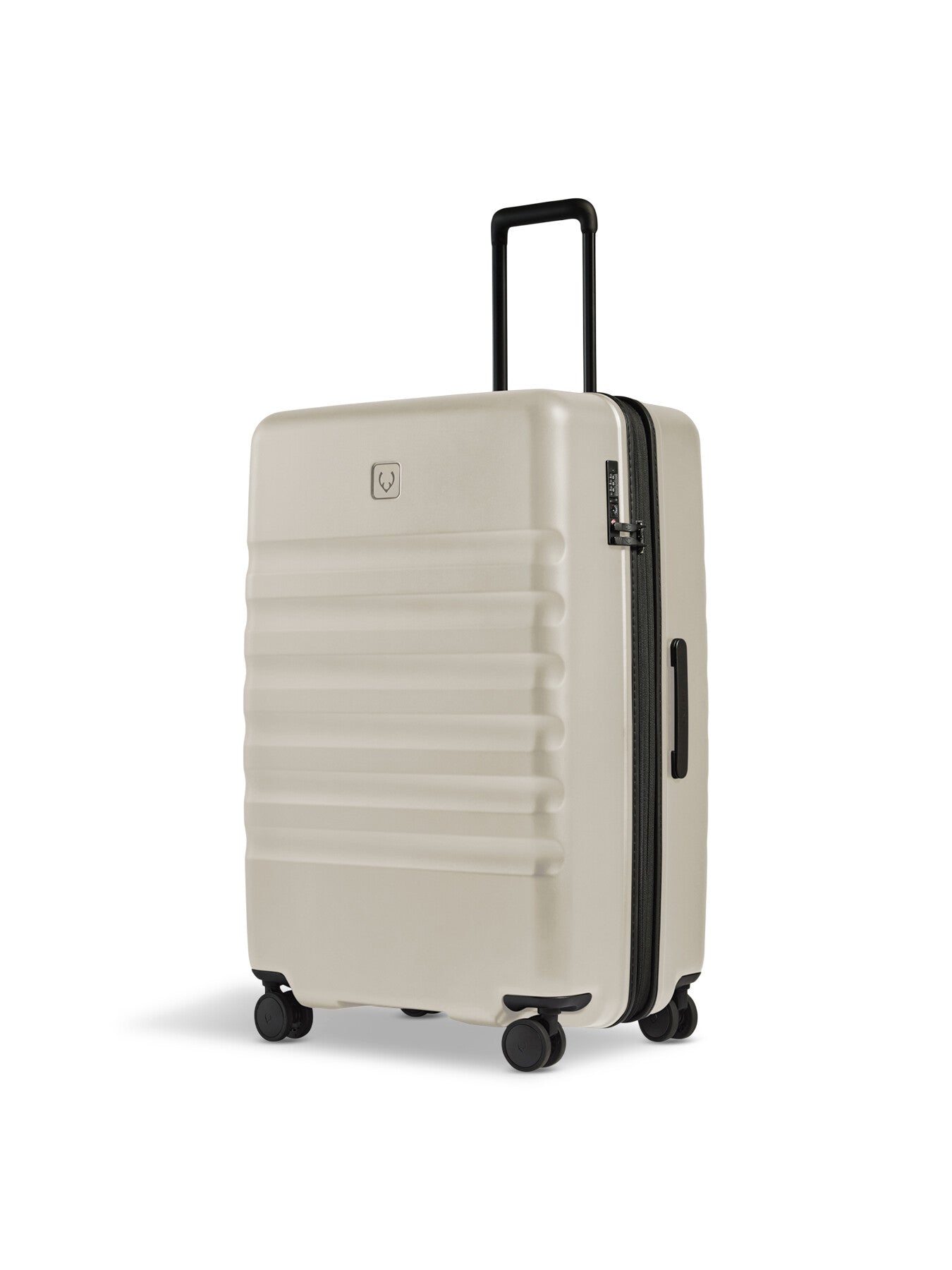Icon Stripe Large Suitcase