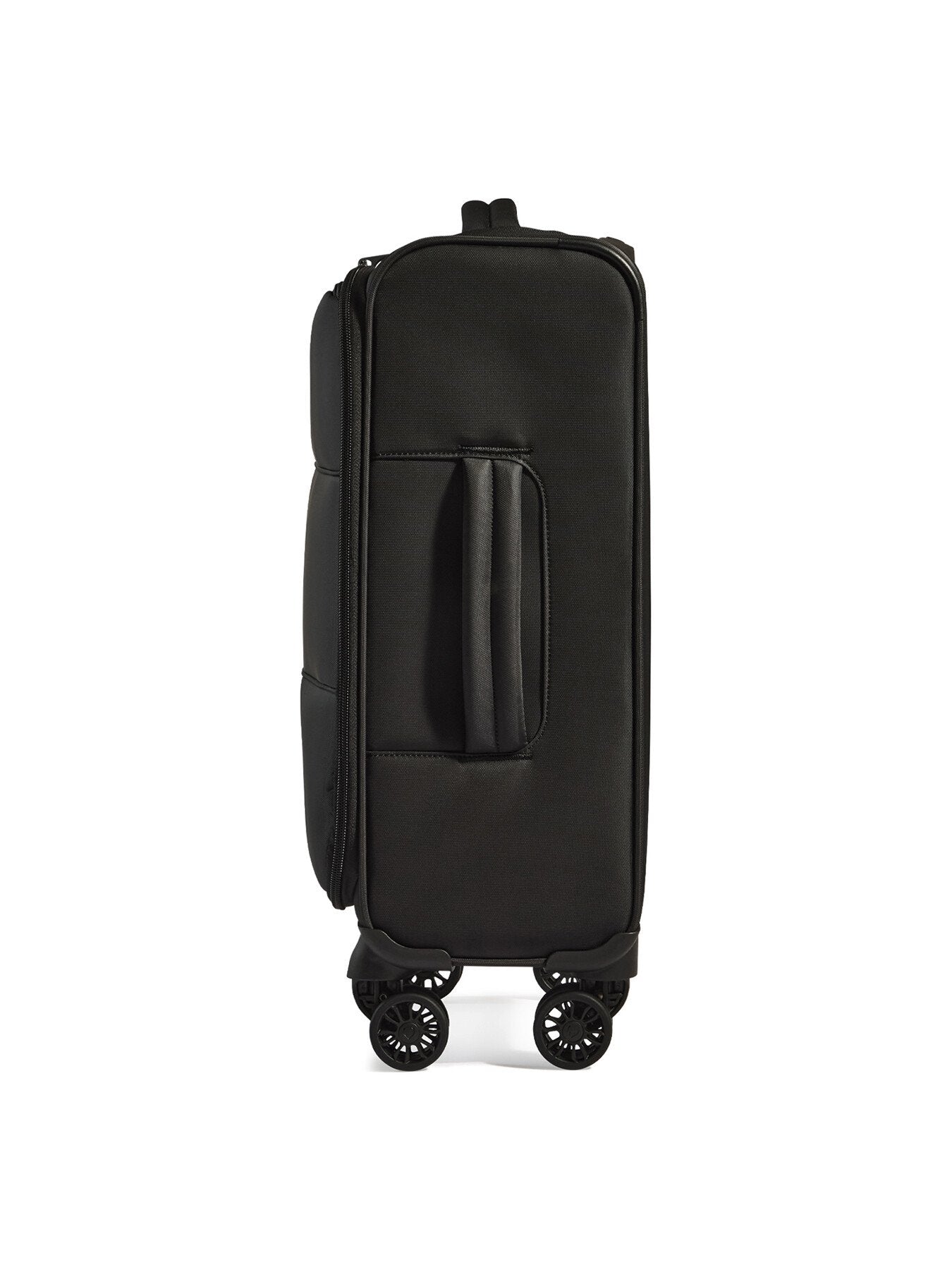 Soft Stripe Cabin Suitcase