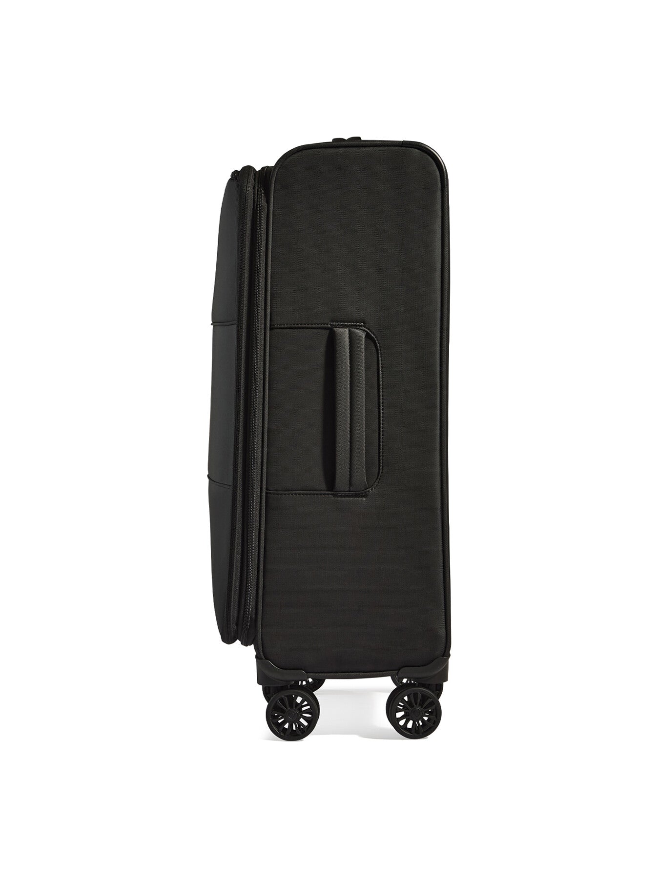 Soft Stripe Medium Suitcase