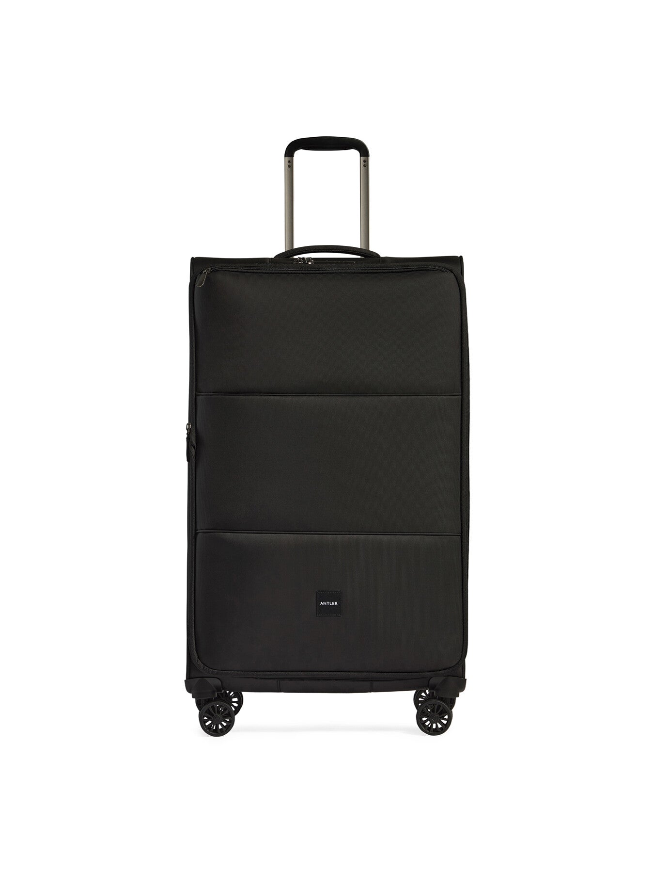 Soft Stripe Large Suitcase