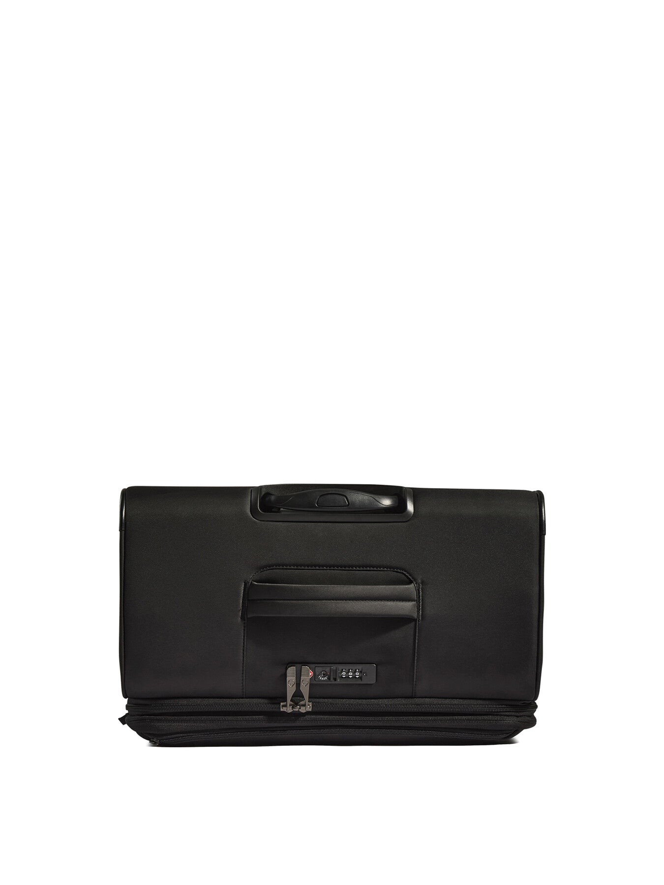 Soft Stripe Large Suitcase