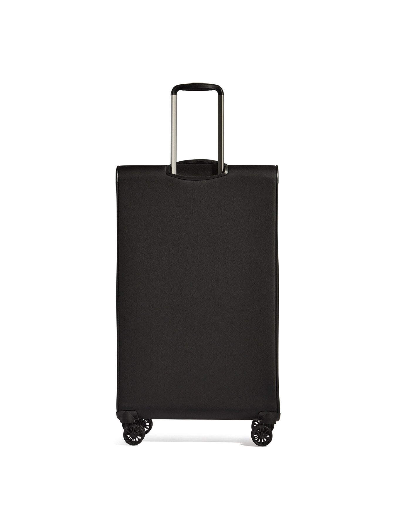 Soft Stripe Large Suitcase
