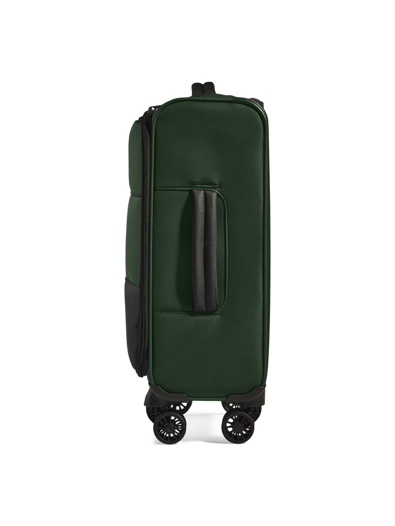 Soft Stripe Cabin Suitcase
