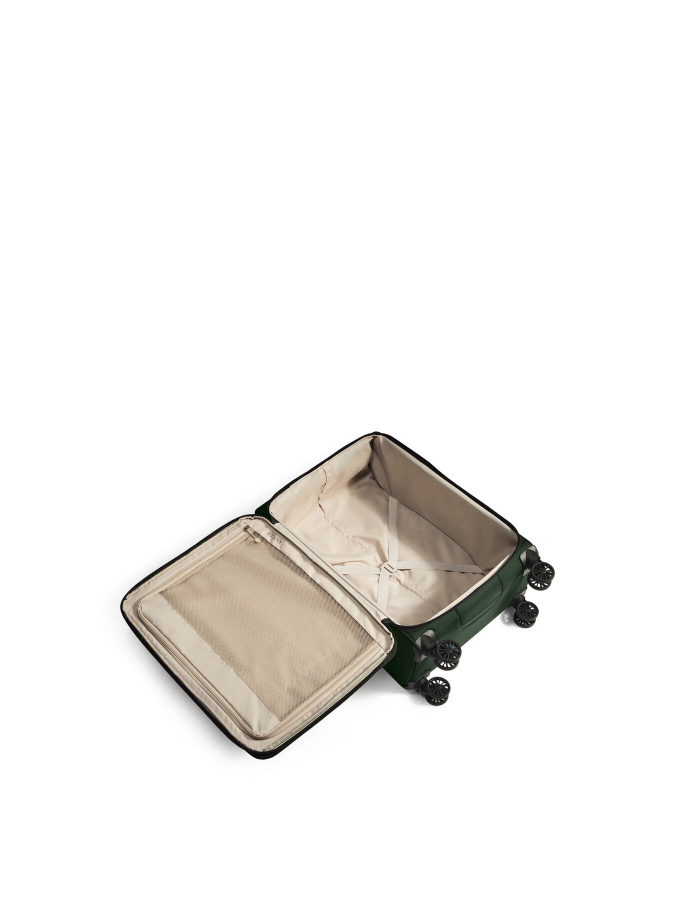 Soft Stripe Medium Suitcase