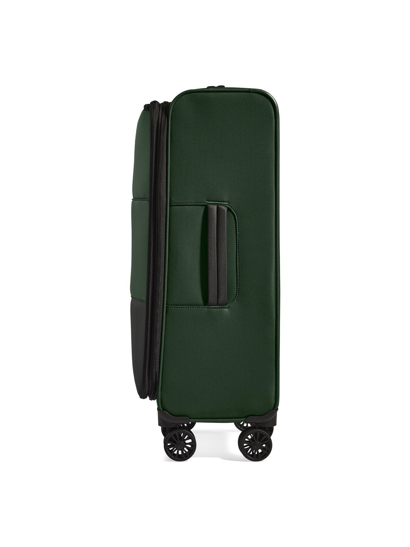 Soft Stripe Medium Suitcase