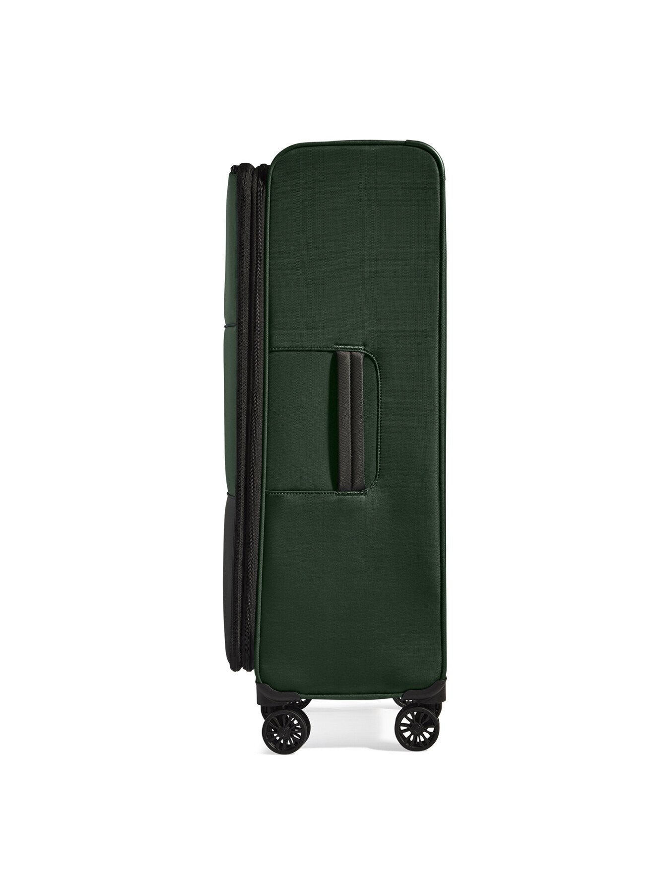 Soft Stripe Large Suitcase