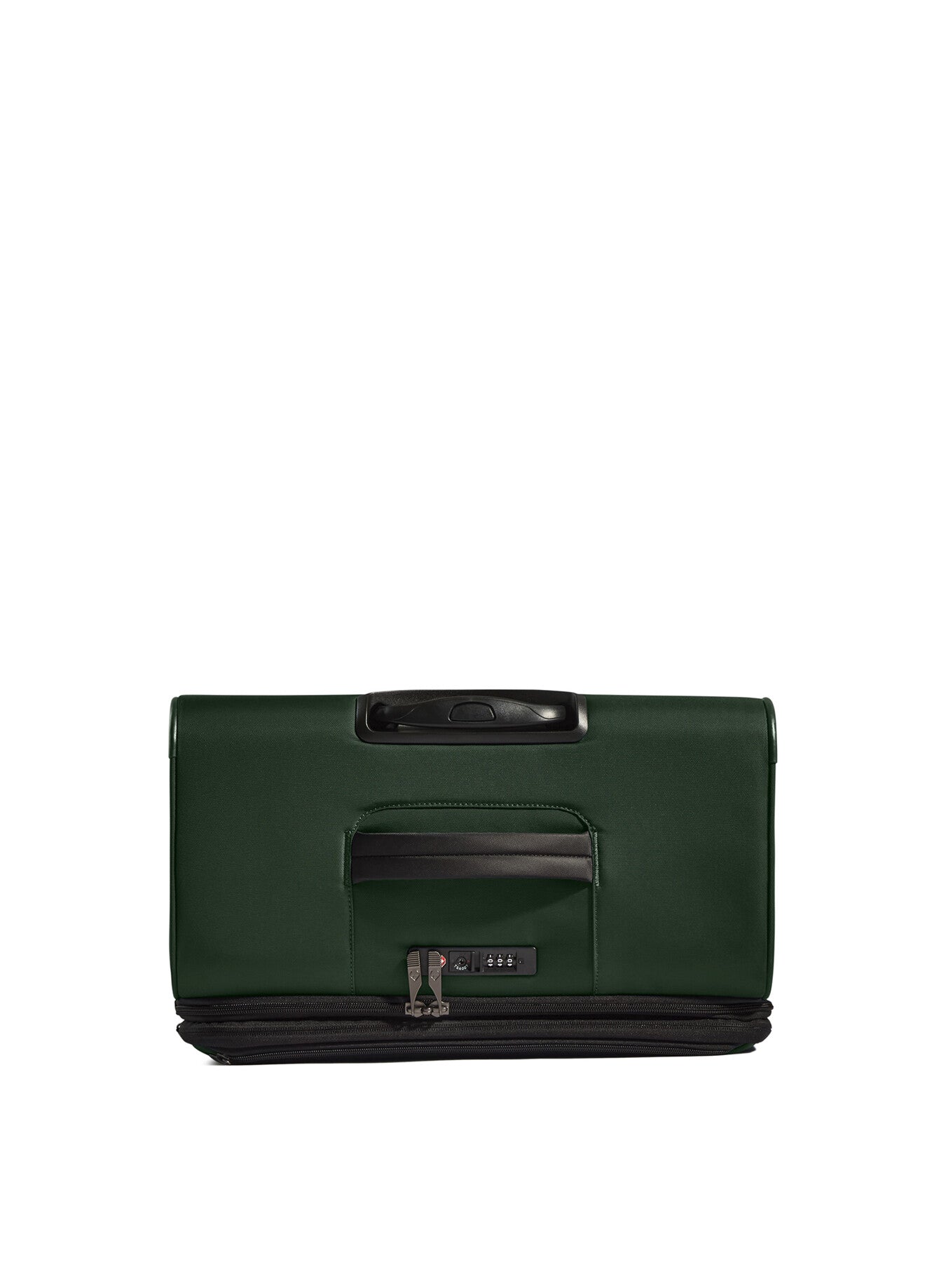 Soft Stripe Large Suitcase