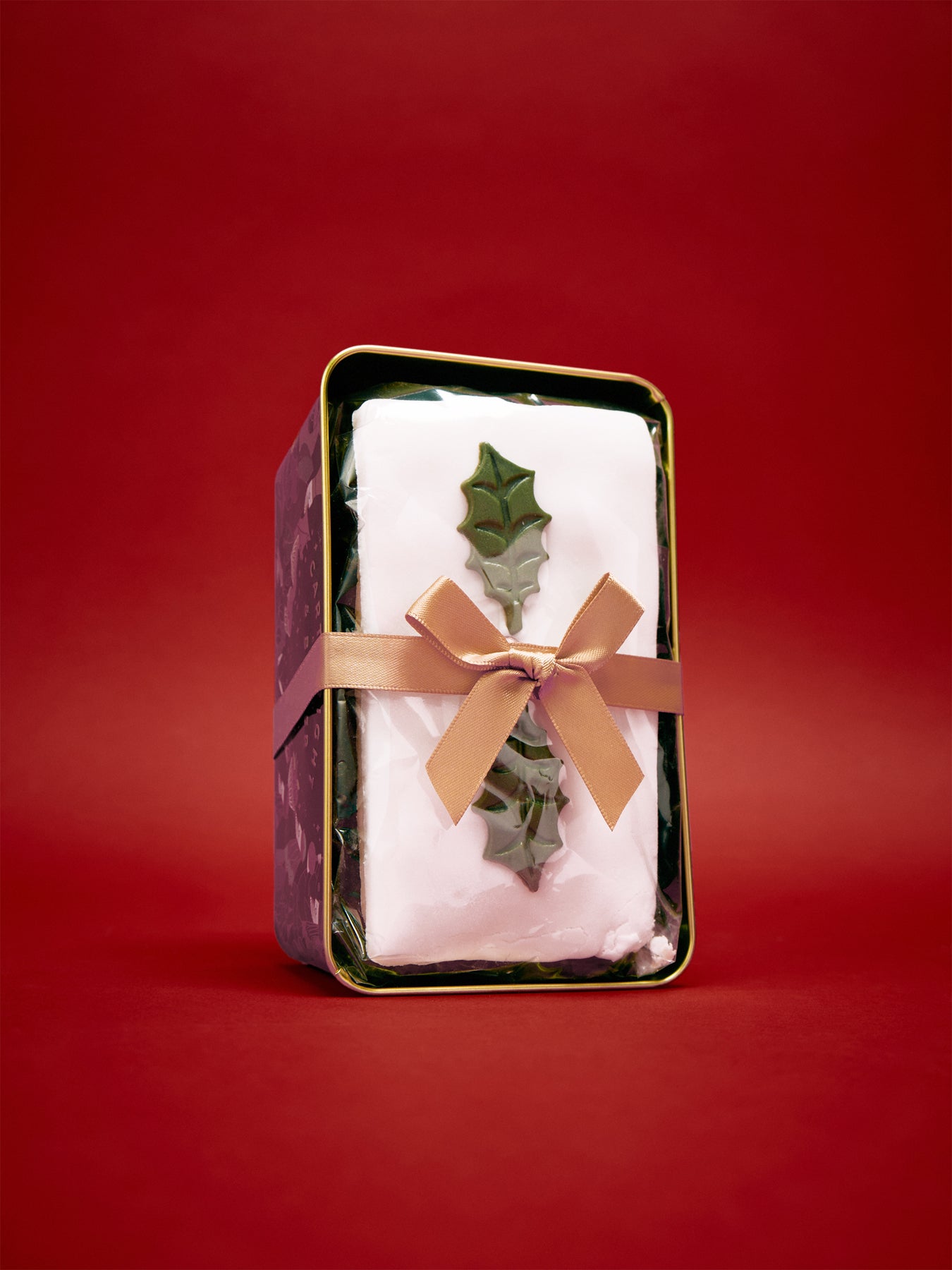 Christmas Iced Fruit Loaf Cake 660g