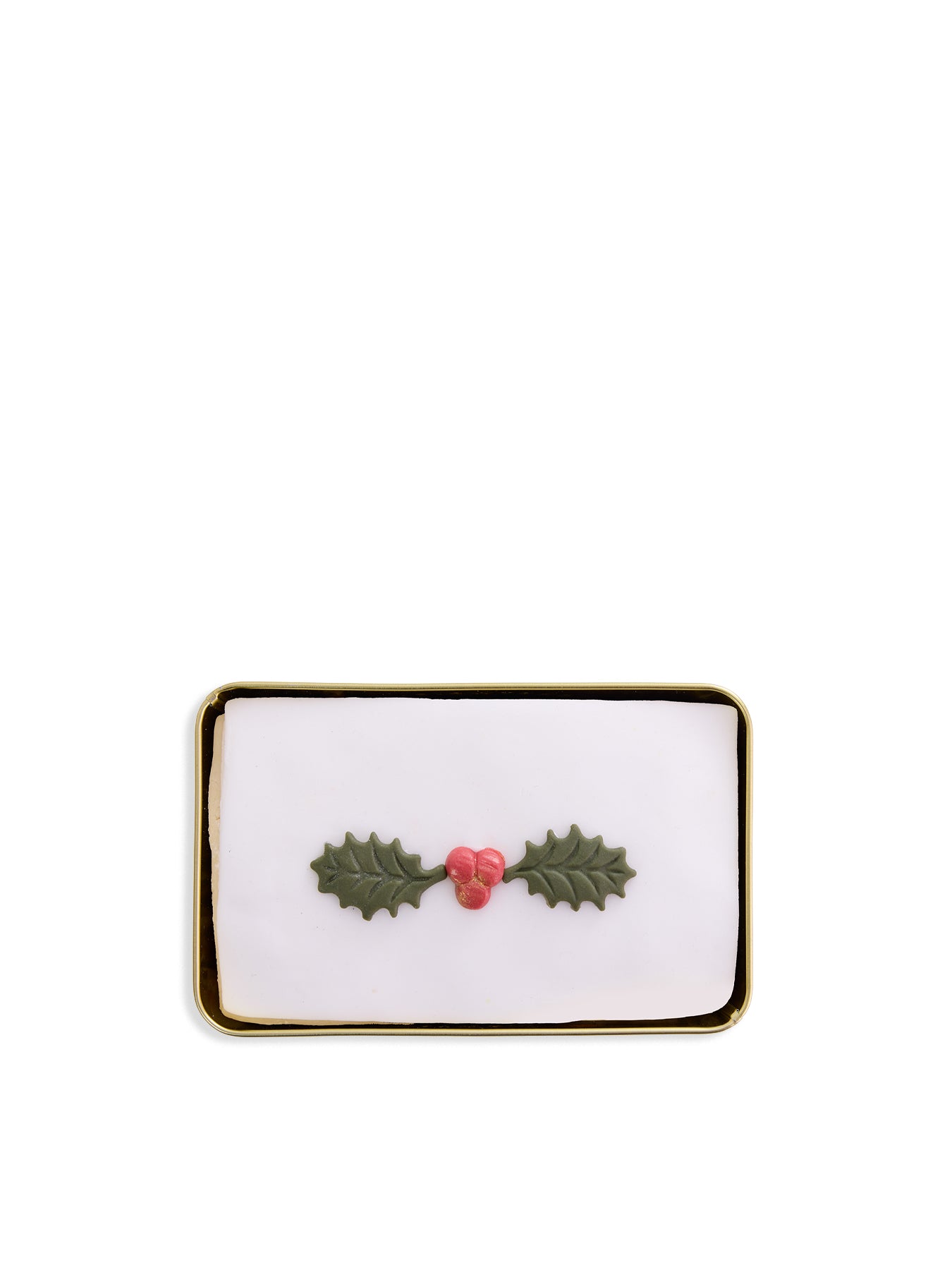 Christmas Iced Fruit Loaf Cake 660g