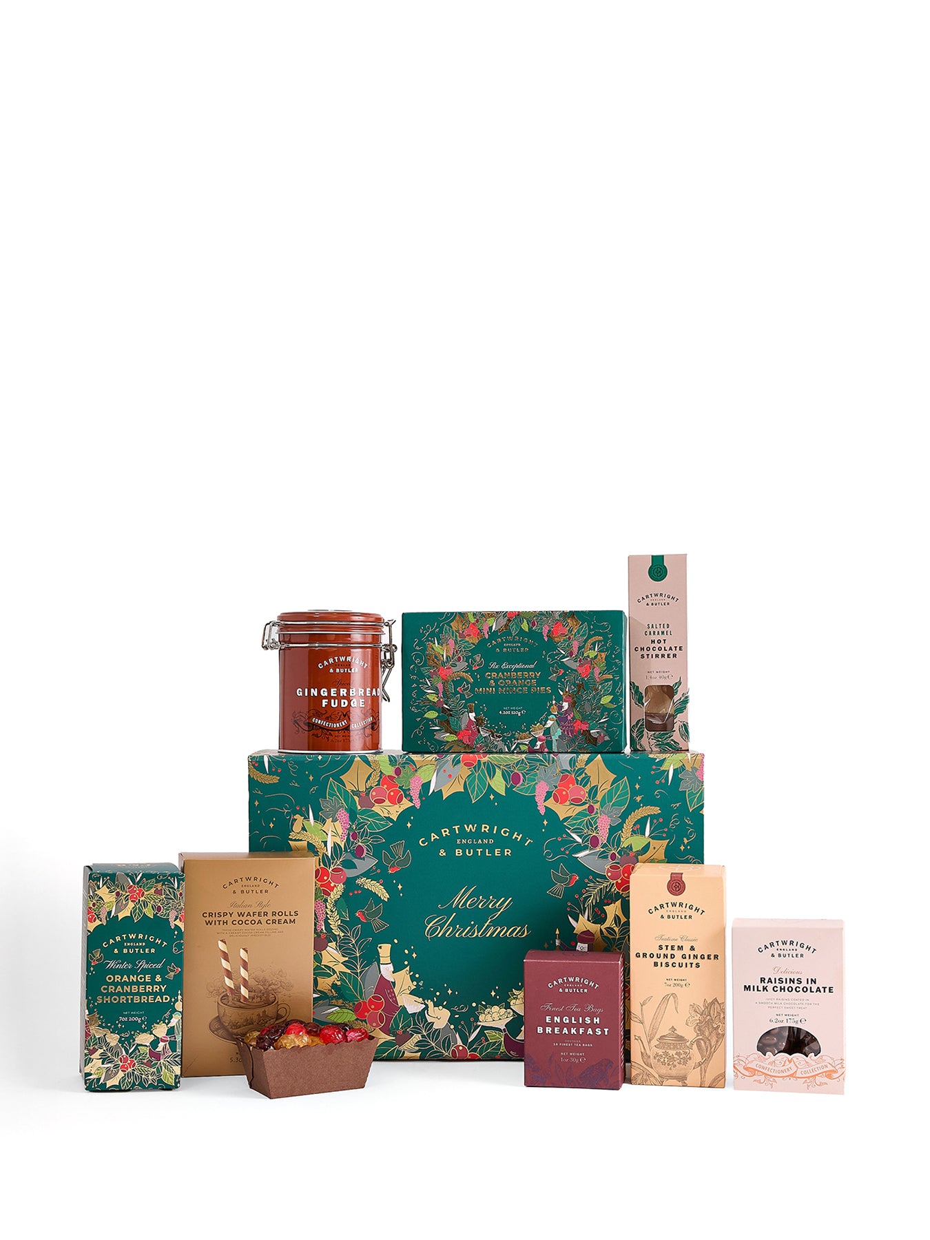 The Festive Celebration Gift Box