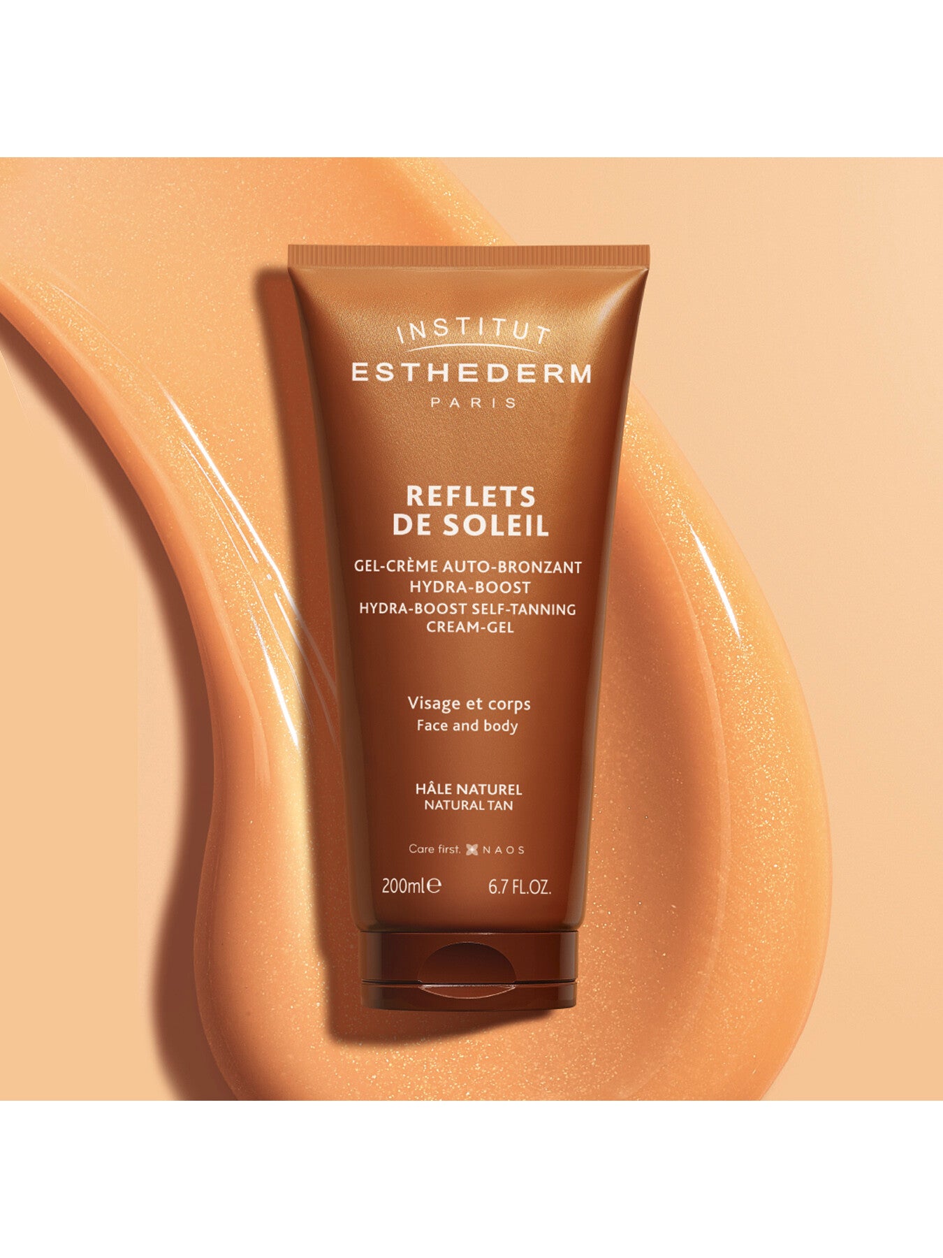 Hydra Boost Self Tanning Gel Creme 200ml