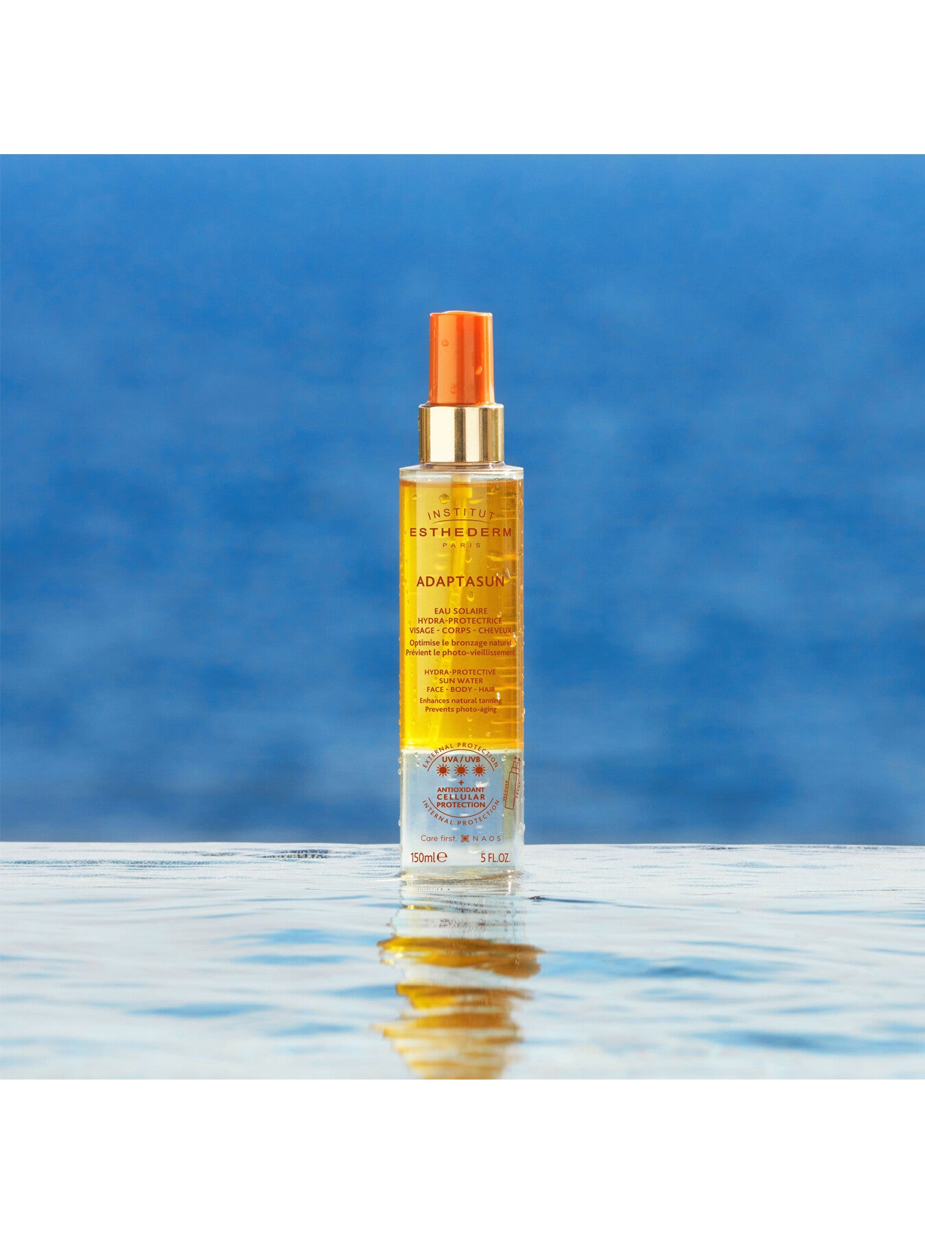 Adaptasun Hydra Protective Sun Water Strong Sun 150ml