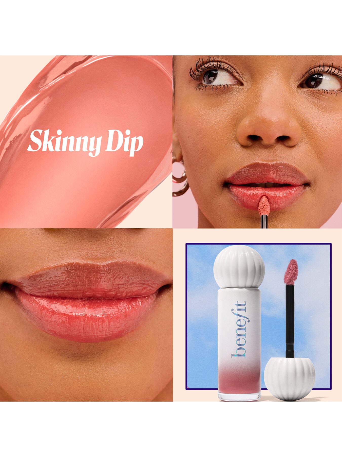 Splashtint Dewy Lip Tint