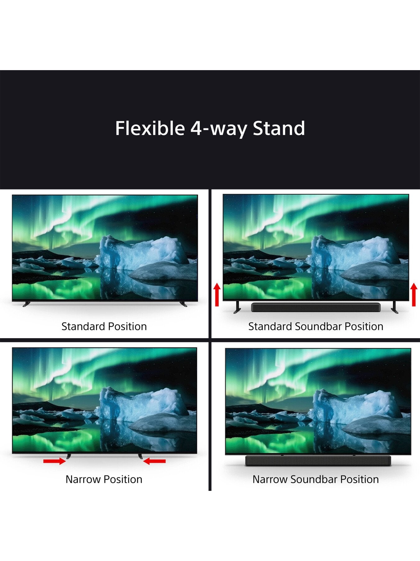 Bravia 8 K77XR80PU OLED 77 Inch 4k HDR Google Smart TV Acoustic Surface Audio Chromecast and Apple Airplay 2024