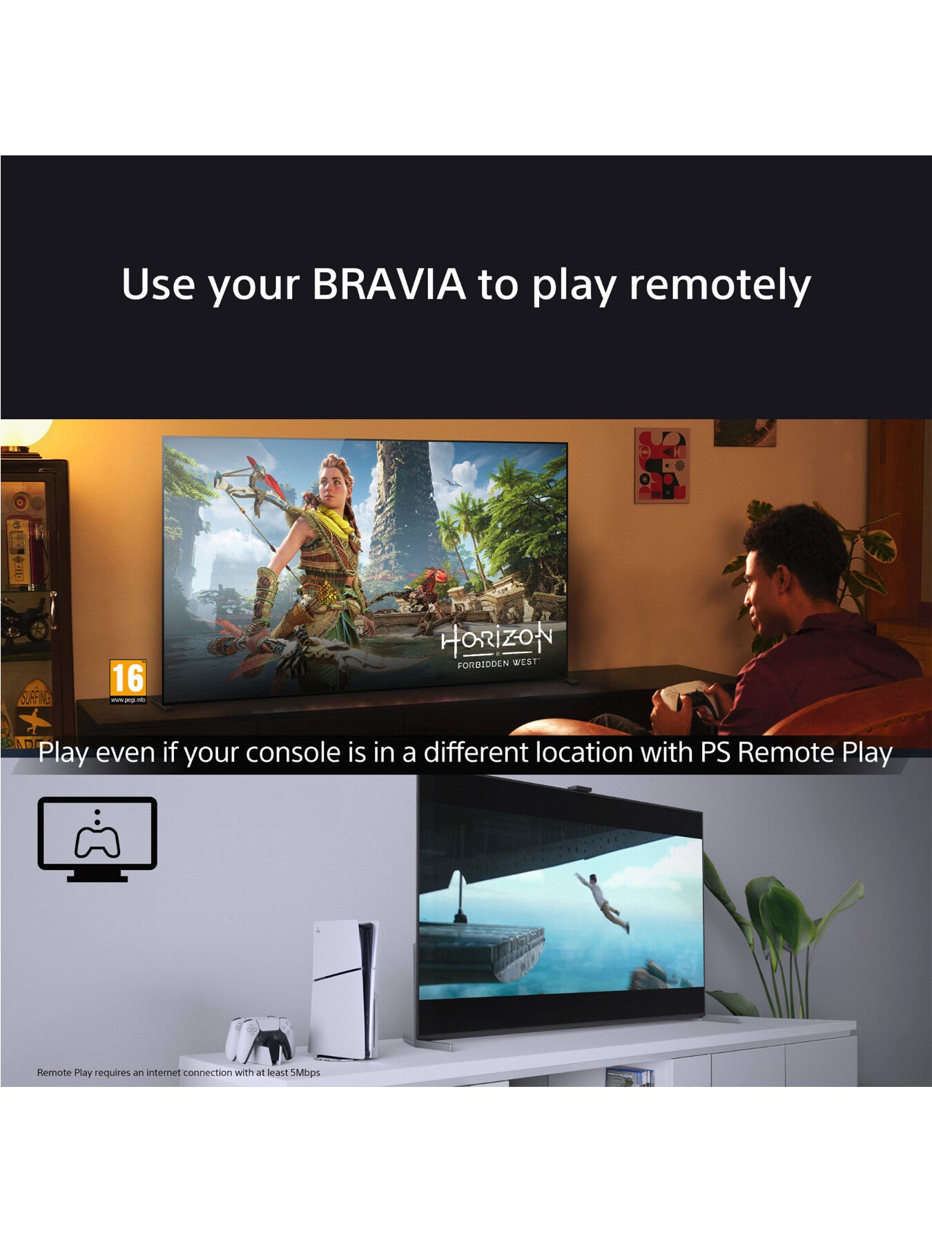 Bravia 8 K55XR80PU OLED 55 4k HDR Google Smart TV Acoustic Surface Audio Chromecast and Apple Airplay 2024