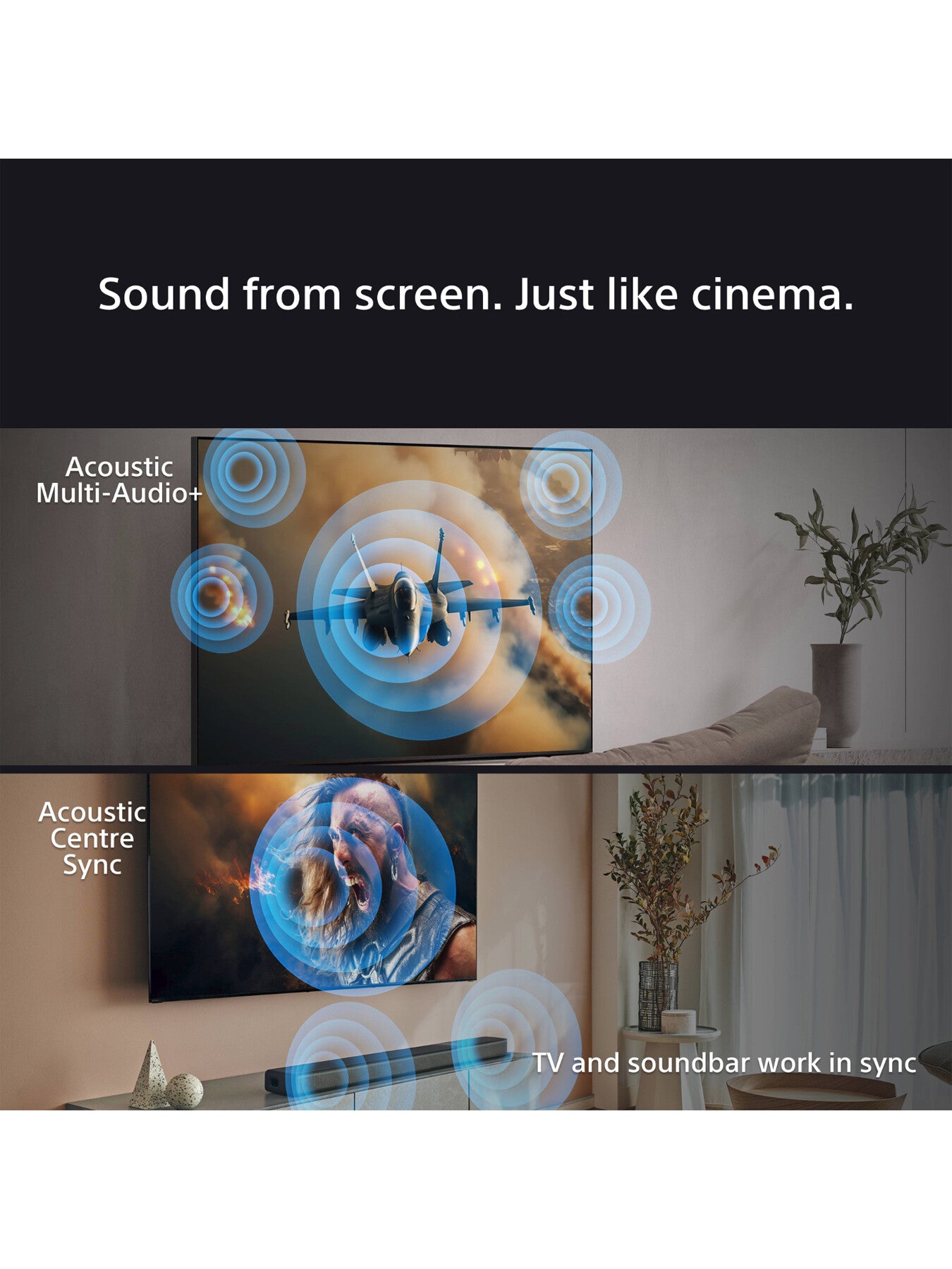 Bravia 9 K75XR90PU QLED 75Inch 4k HDR Google Smart TV Acoustic Surface Audio Chromecast and Apple Airplay 2024