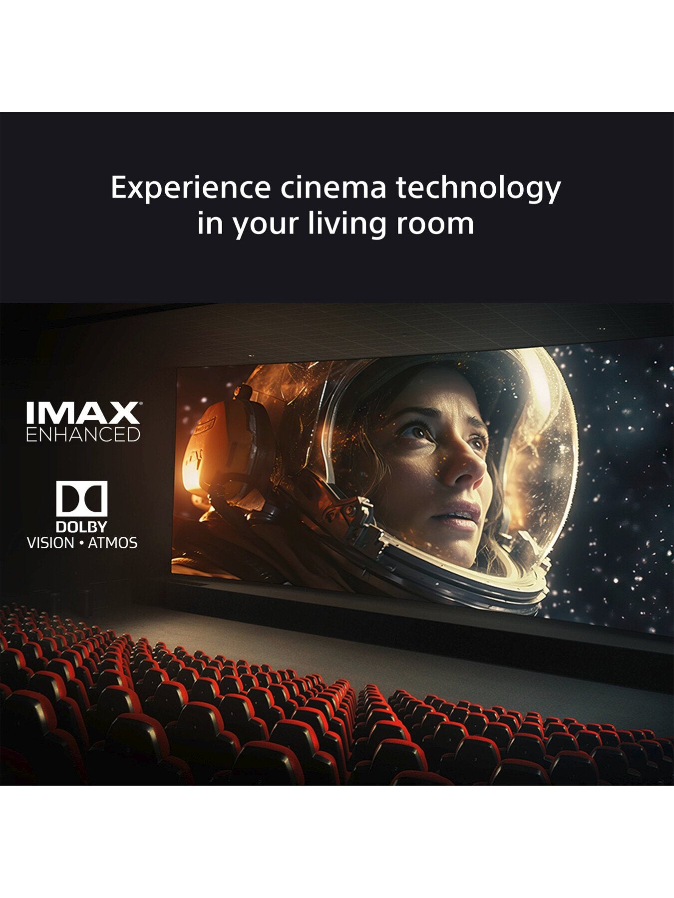 Bravia 7 K75XR70PU Mini LED75Inch 4k HDR Google Smart TV Acoustic Surface Audio Chromecast and Apple Airplay 2024