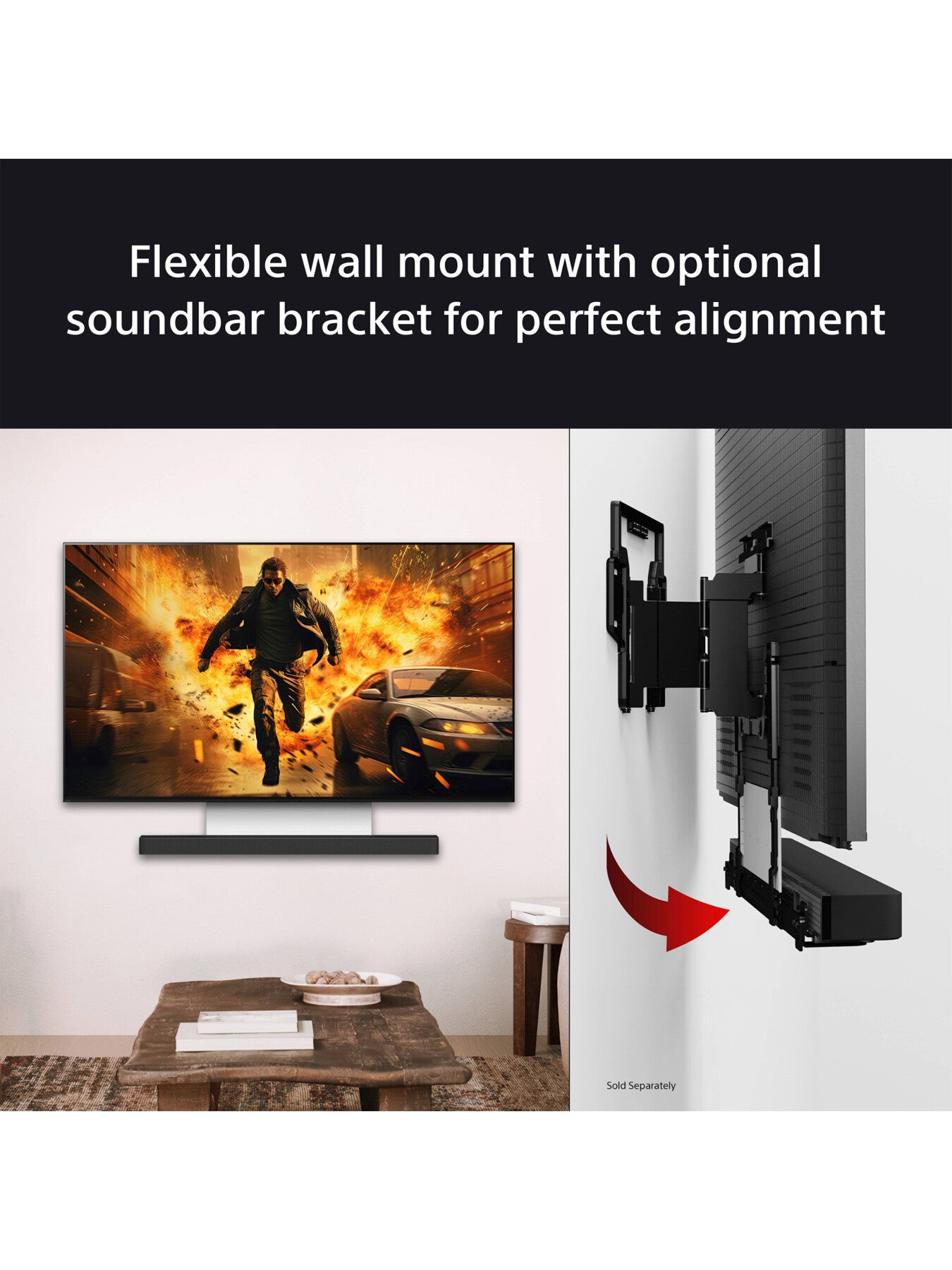Bravia 7 K65XR70PU 65Inch 4k HDR Google Smart TV Acoustic Surface Audio Chromecast and Apple Airplay 2024
