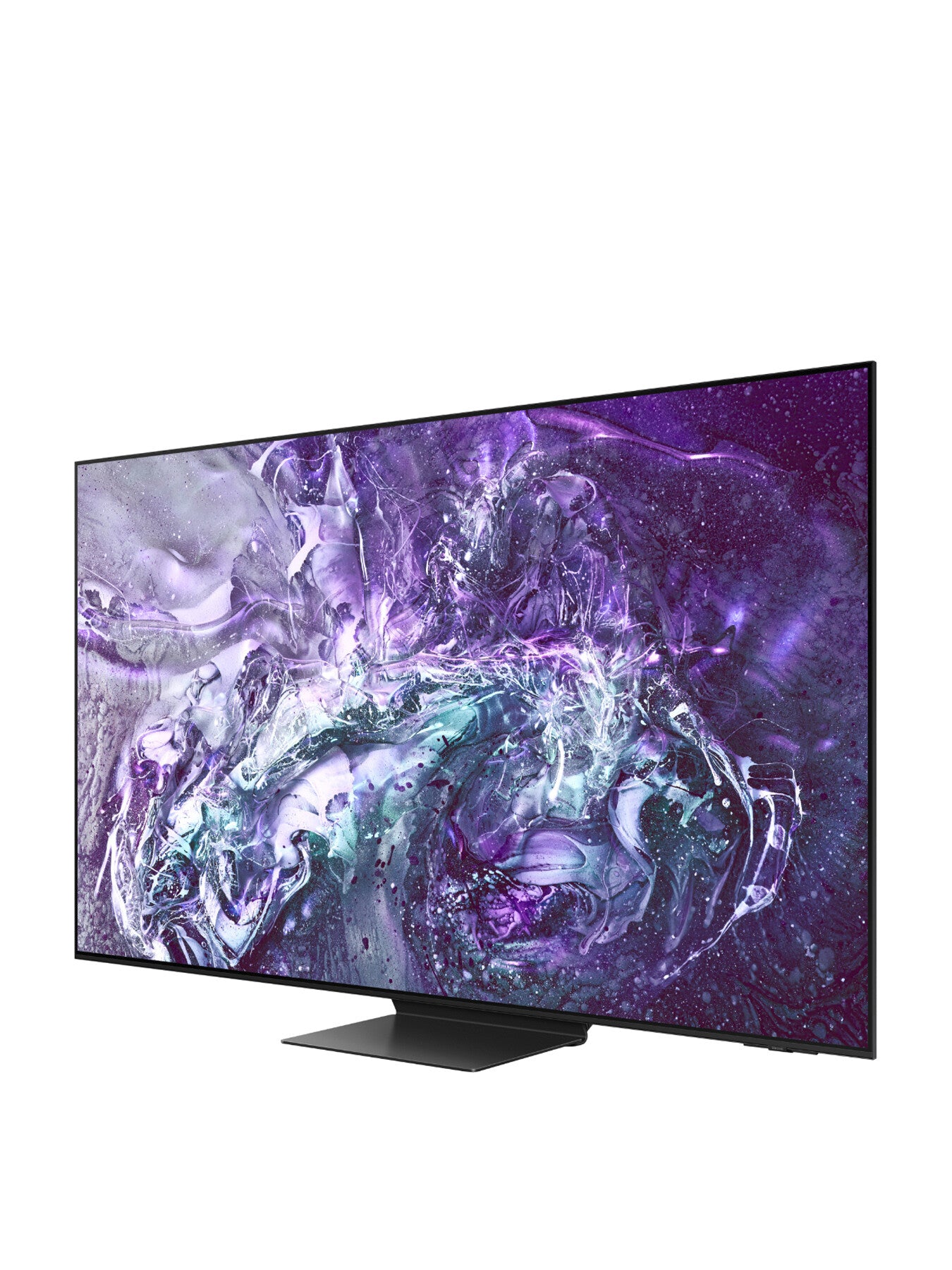 QE65S95D 65 Inch OLED Glare Free Screen 4K HDR Smart TV with Infinity One Design and One Connect Box 2024