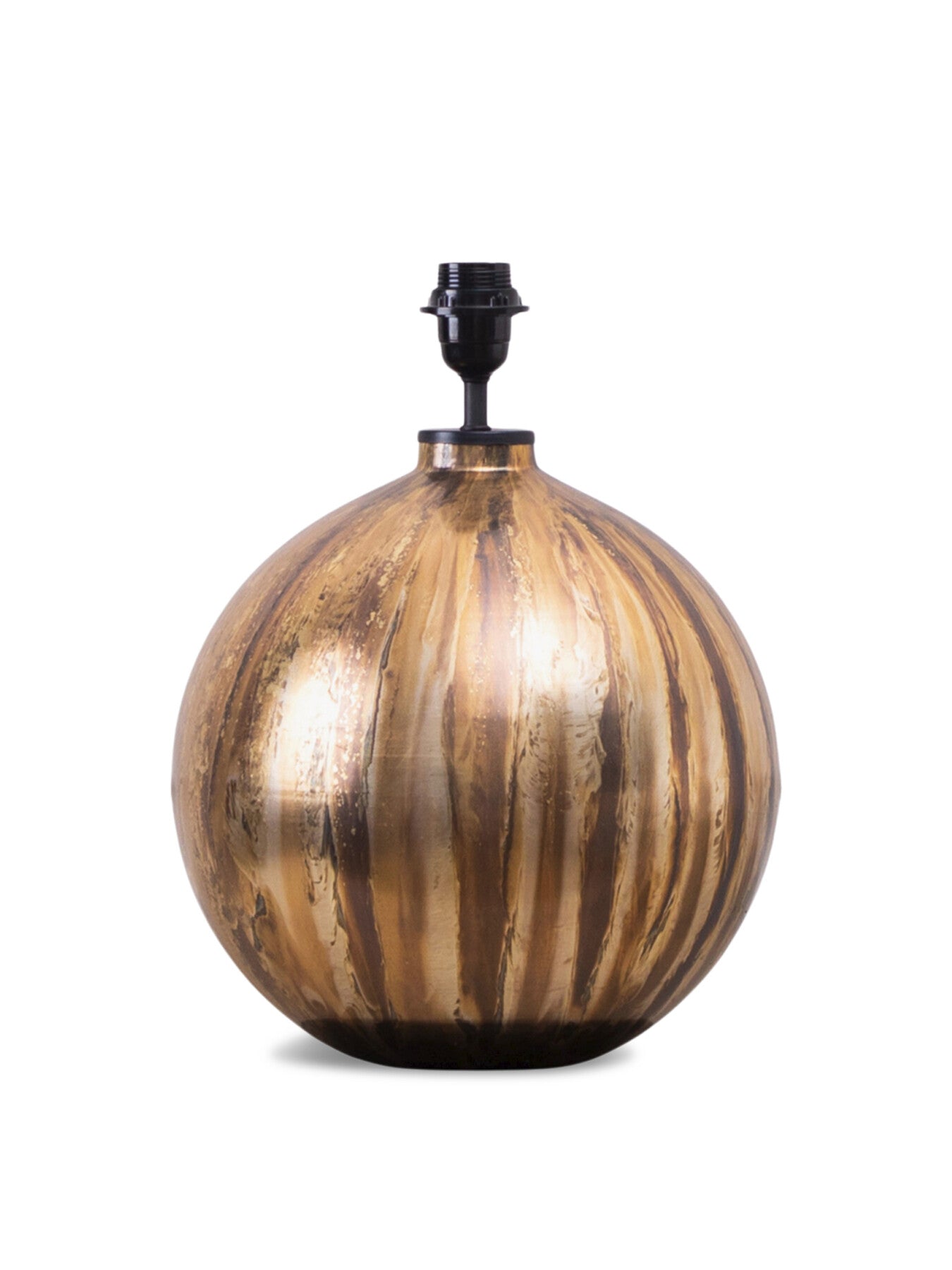 Belina Glass Table Lamp Base