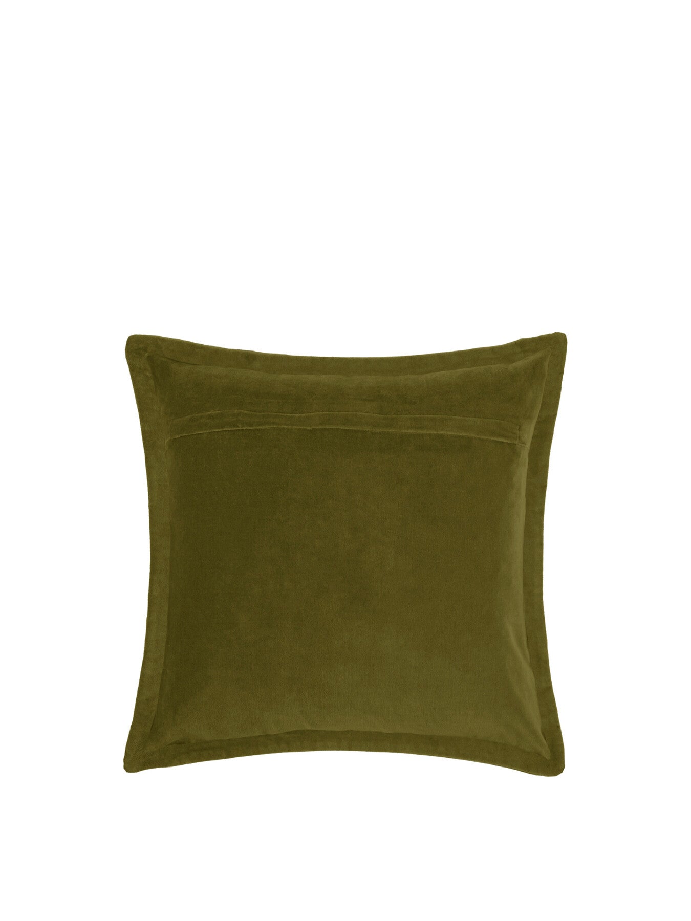 Waghoba Embroidered Feather Cushion