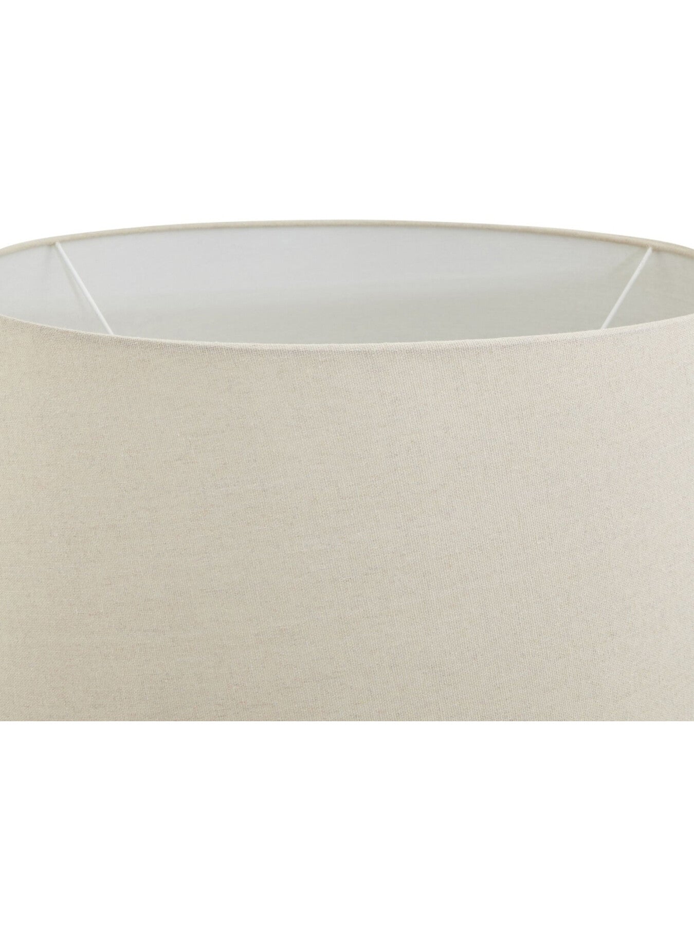 Amalfi Lamp with Linen Shade