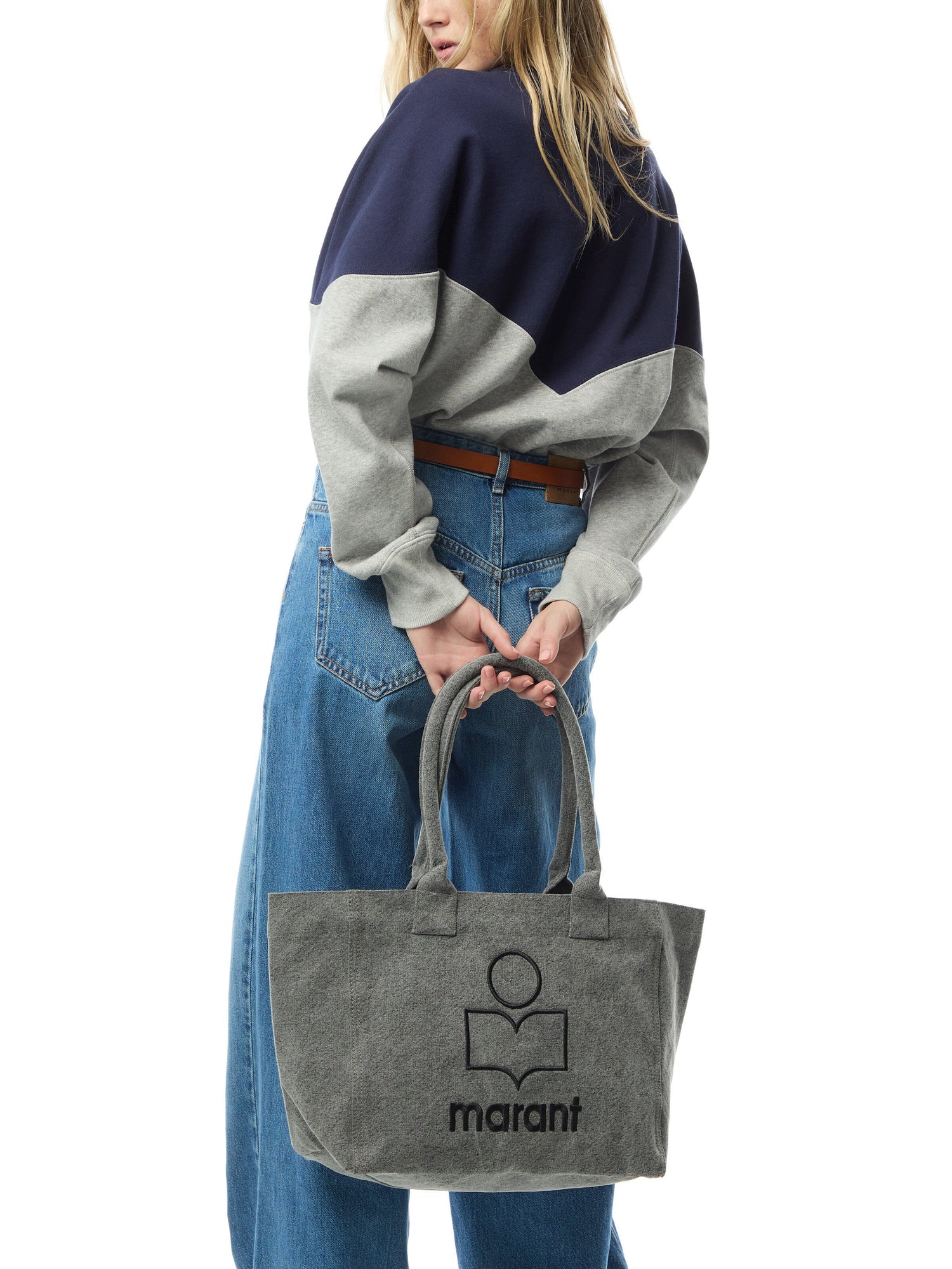 Yenky Zipped Tote Bag