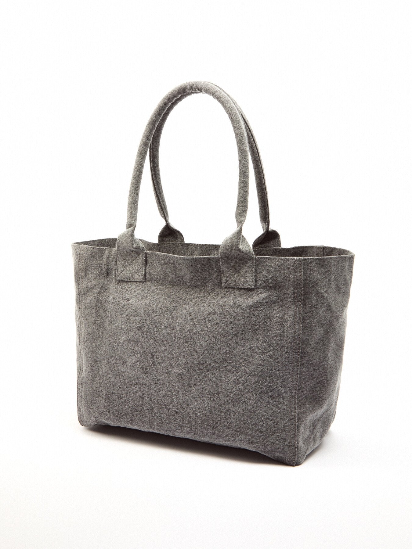 Yenky Zipped Tote Bag