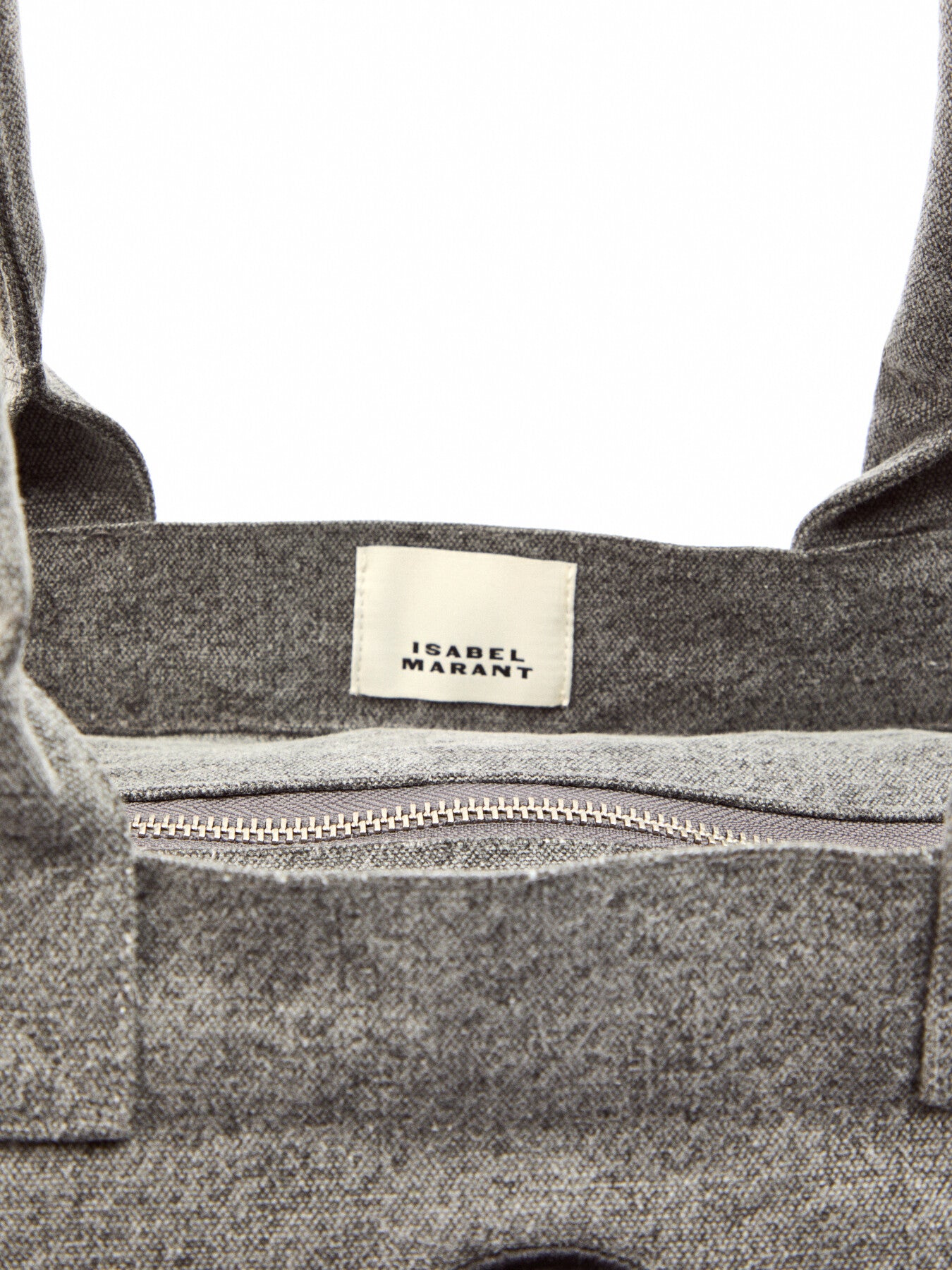 Yenky Zipped Tote Bag