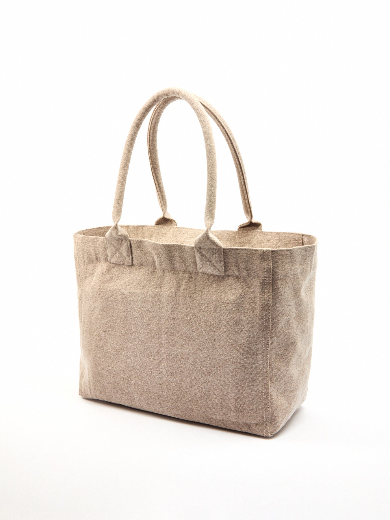 Yenky Zipped Tote Bag