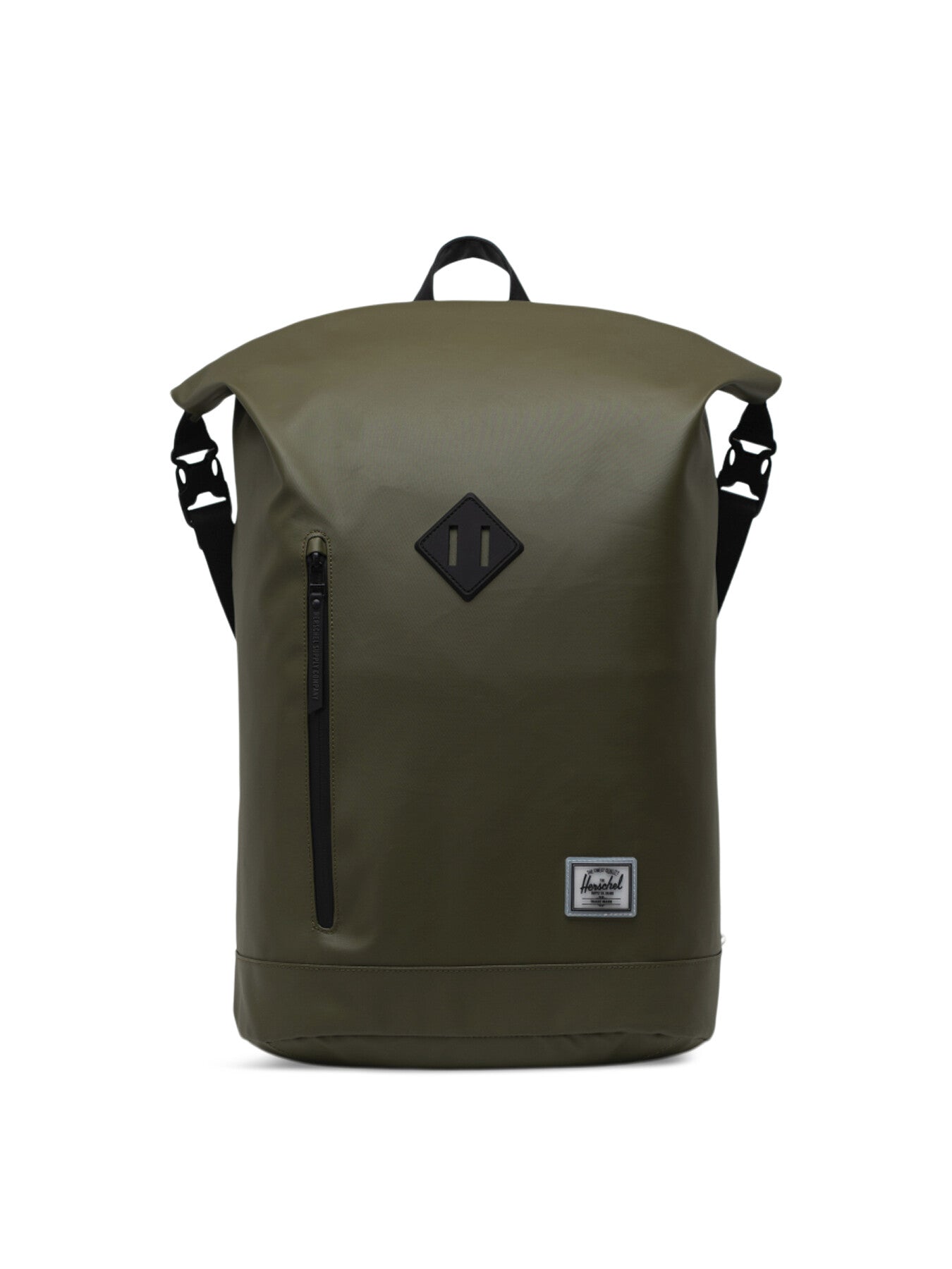 Roll Top Backpack