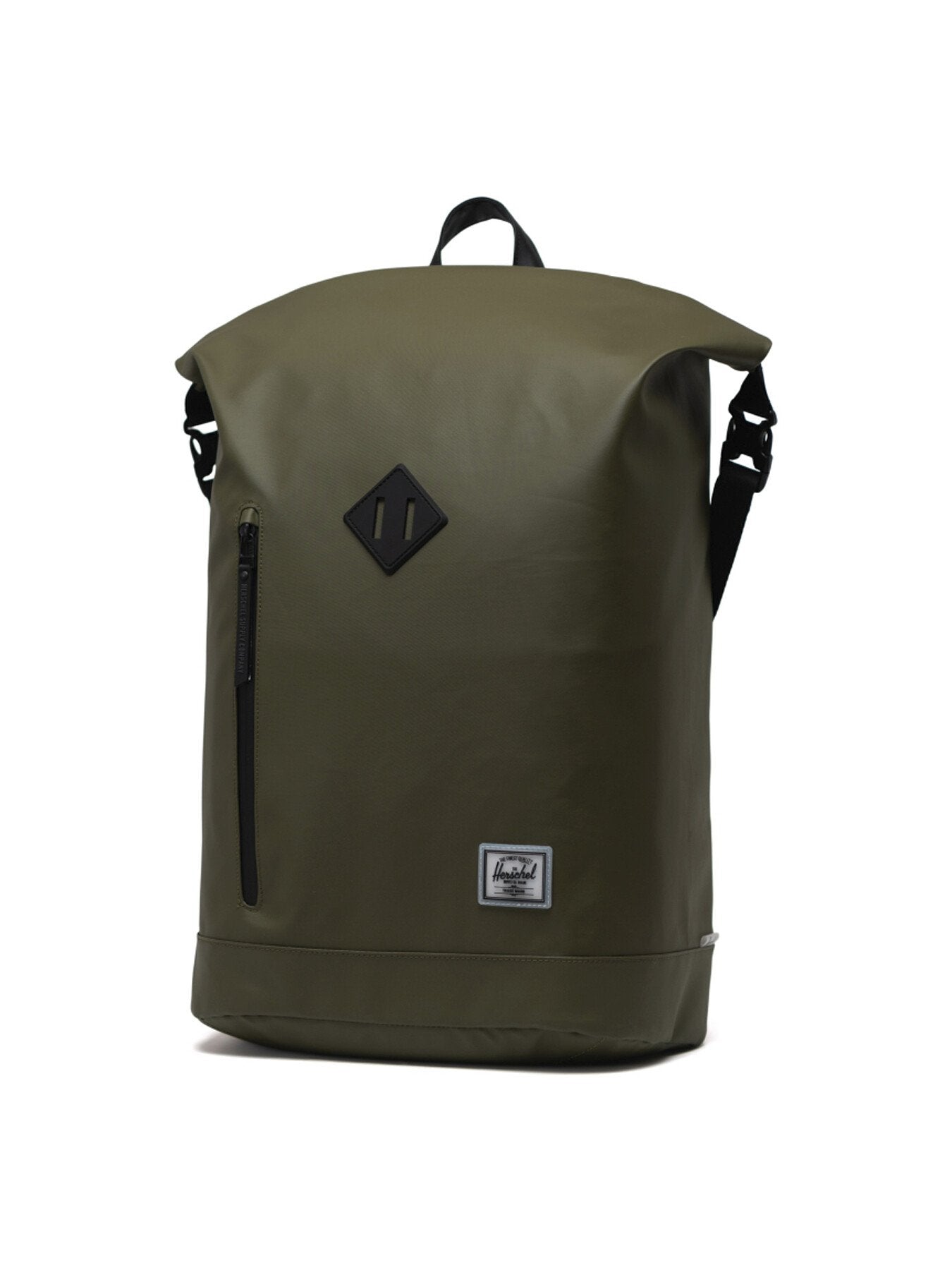Roll Top Backpack