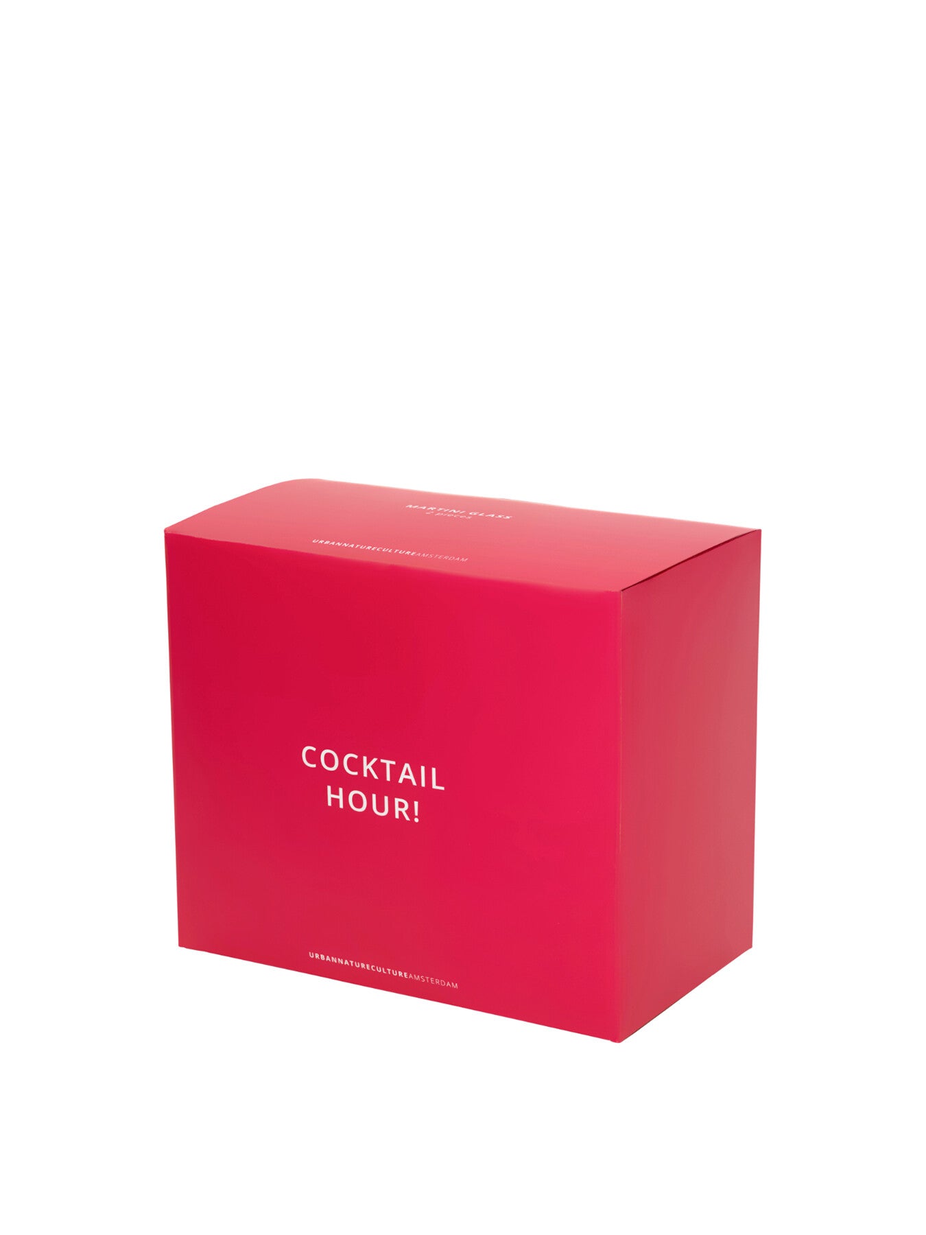 Martini Cocktail Glass Set of 2