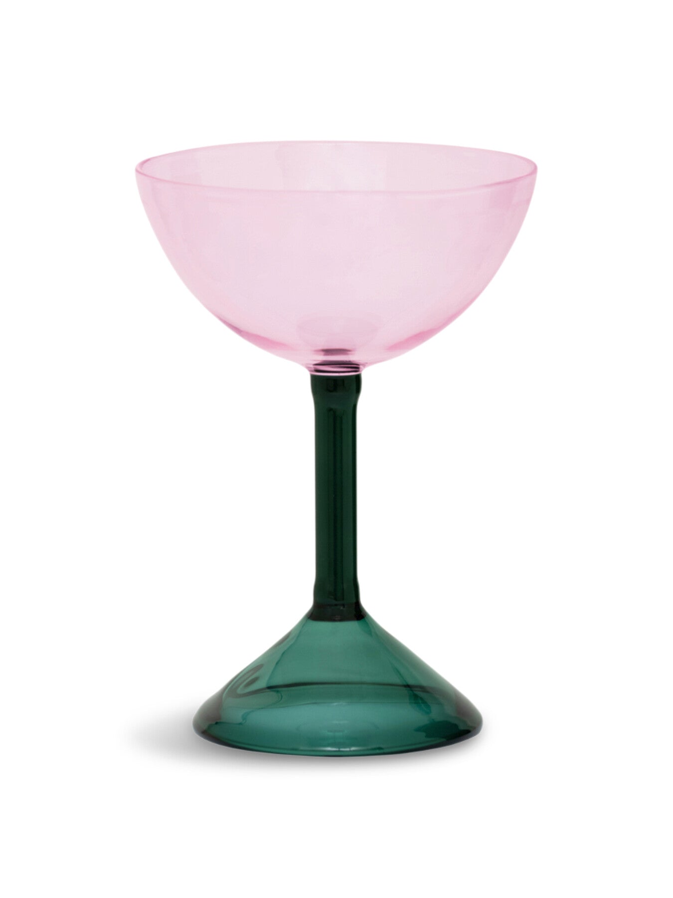 Coupe Cocktail Glass Set of 2