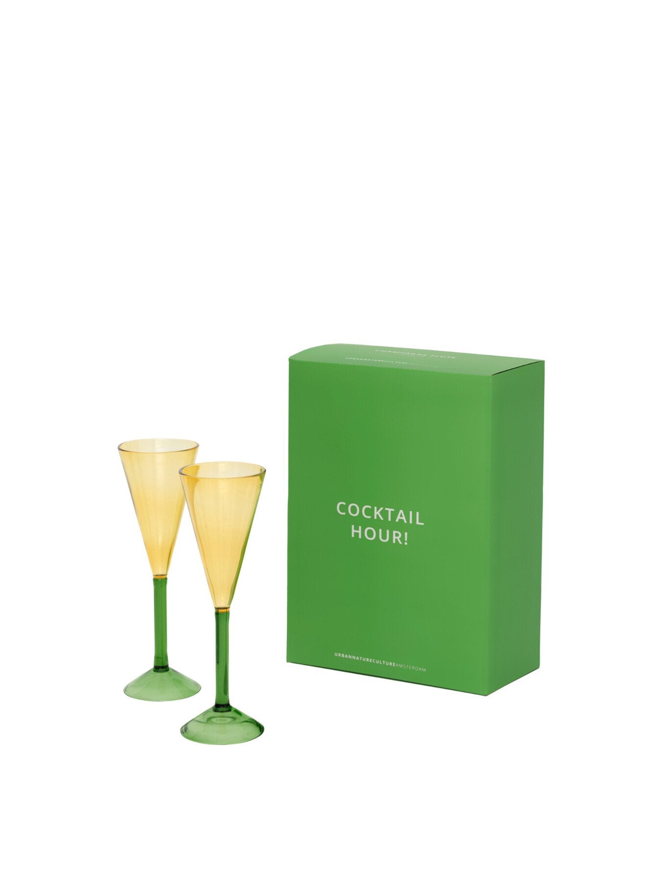 Champagne Flute Set of 2