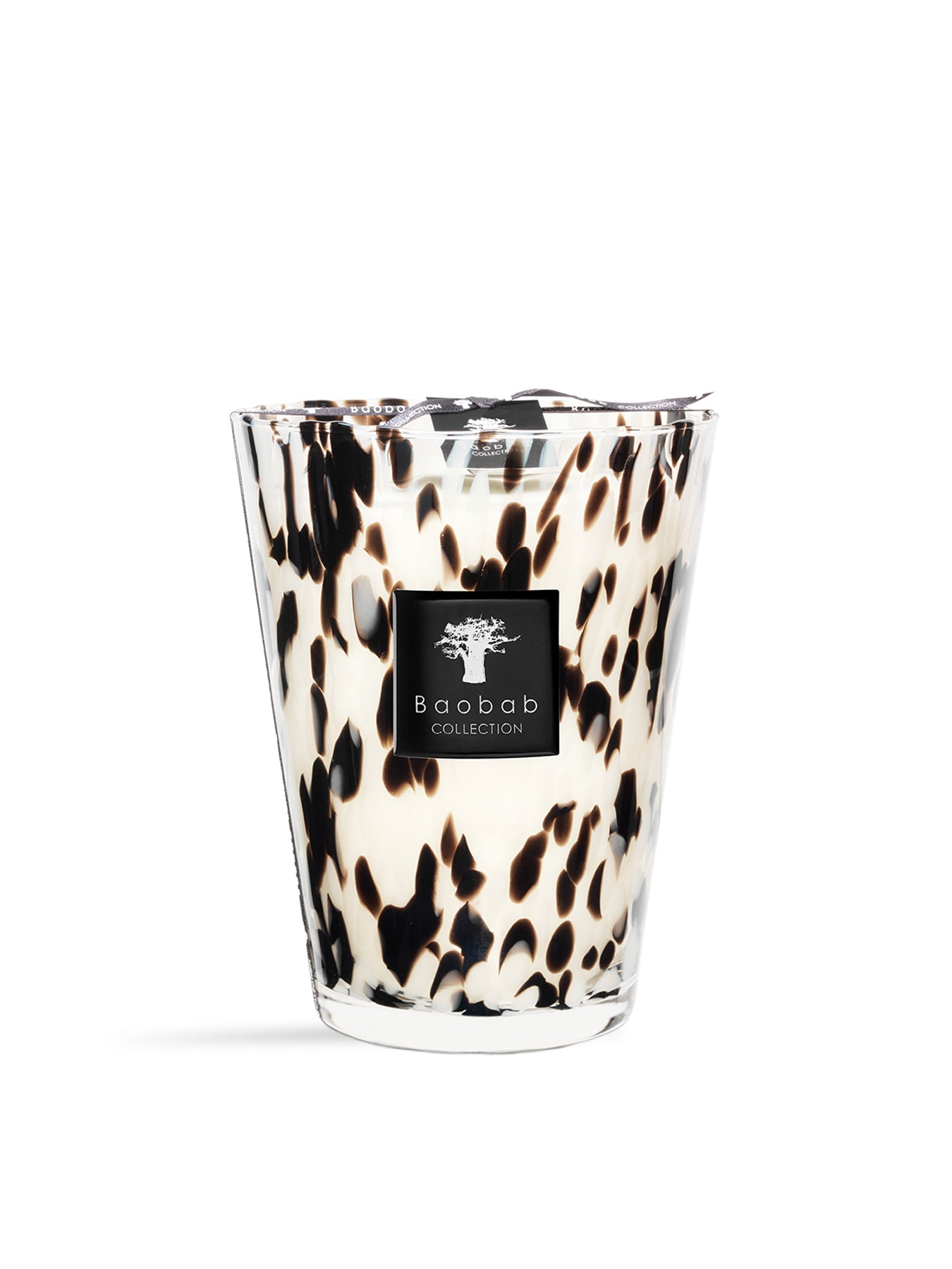 Black Pearl Candle 3kg Black