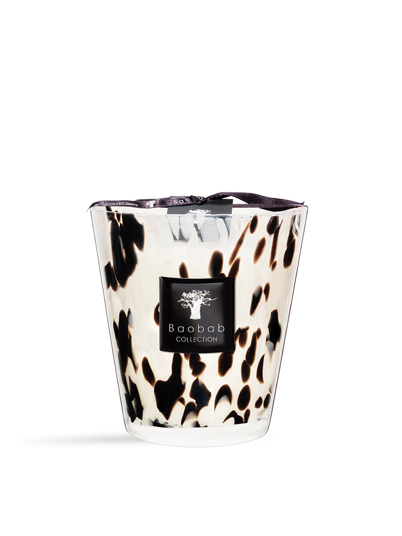 Black Pearl Candle