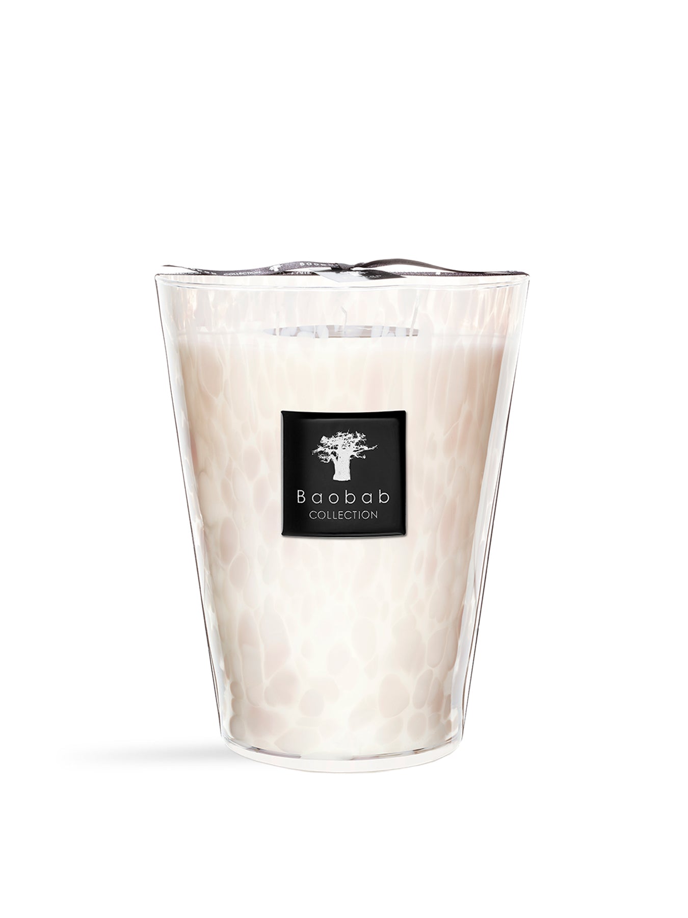 White Pearl Candle 3kg White