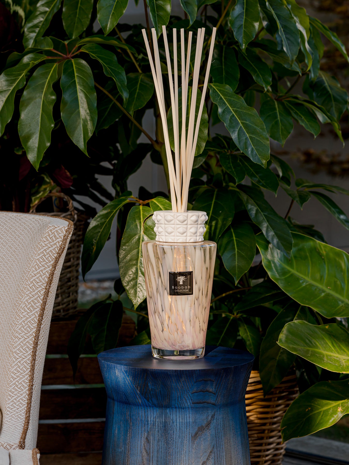 White Pearl Diffuser 2L White