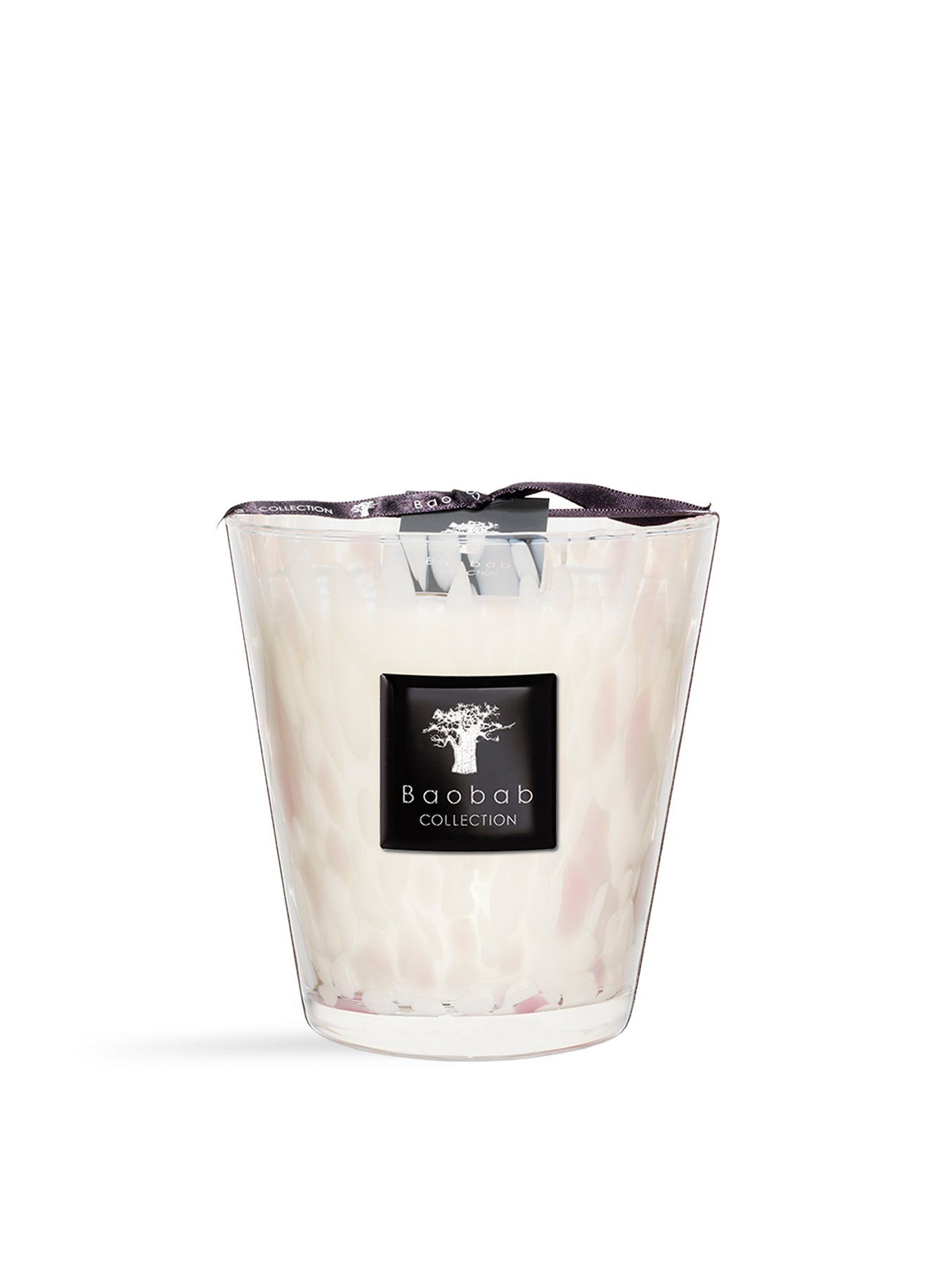White Pearl Candle 1.1kg White