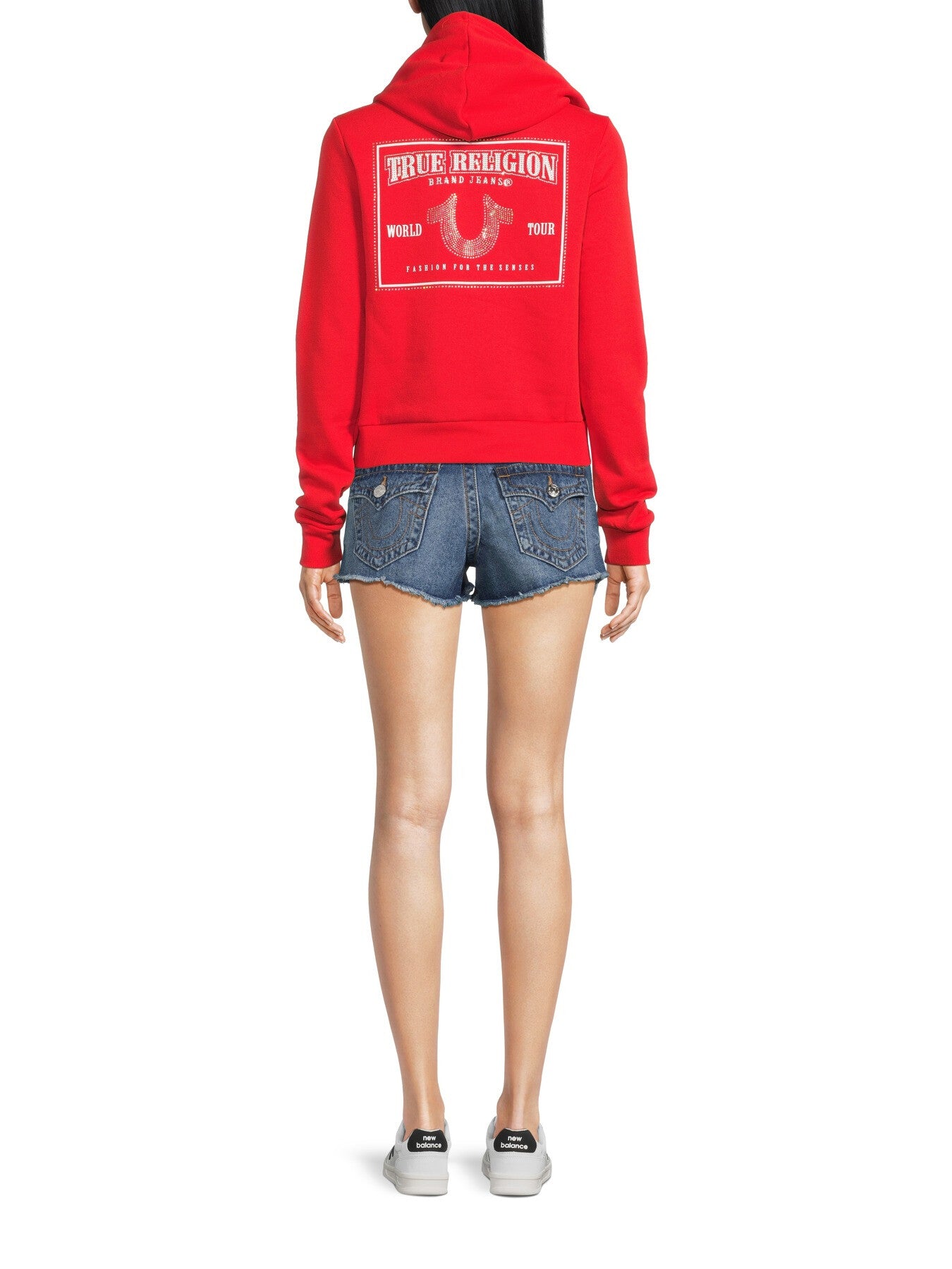 Buddha Classic Zip Hoodie