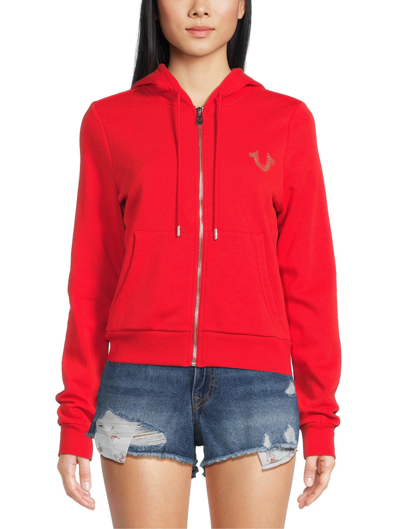 Buddha Classic Zip Hoodie