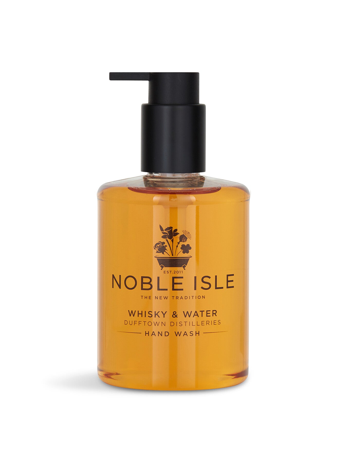 Whisky and Water Hand Wash 250ml