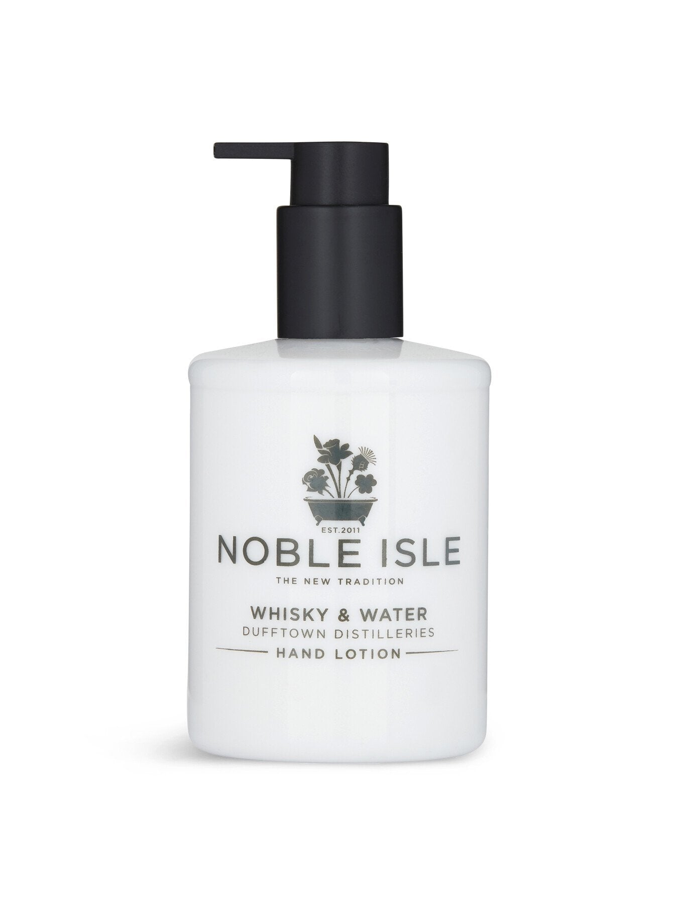 Whisky and Water Hand Lotion 250ml