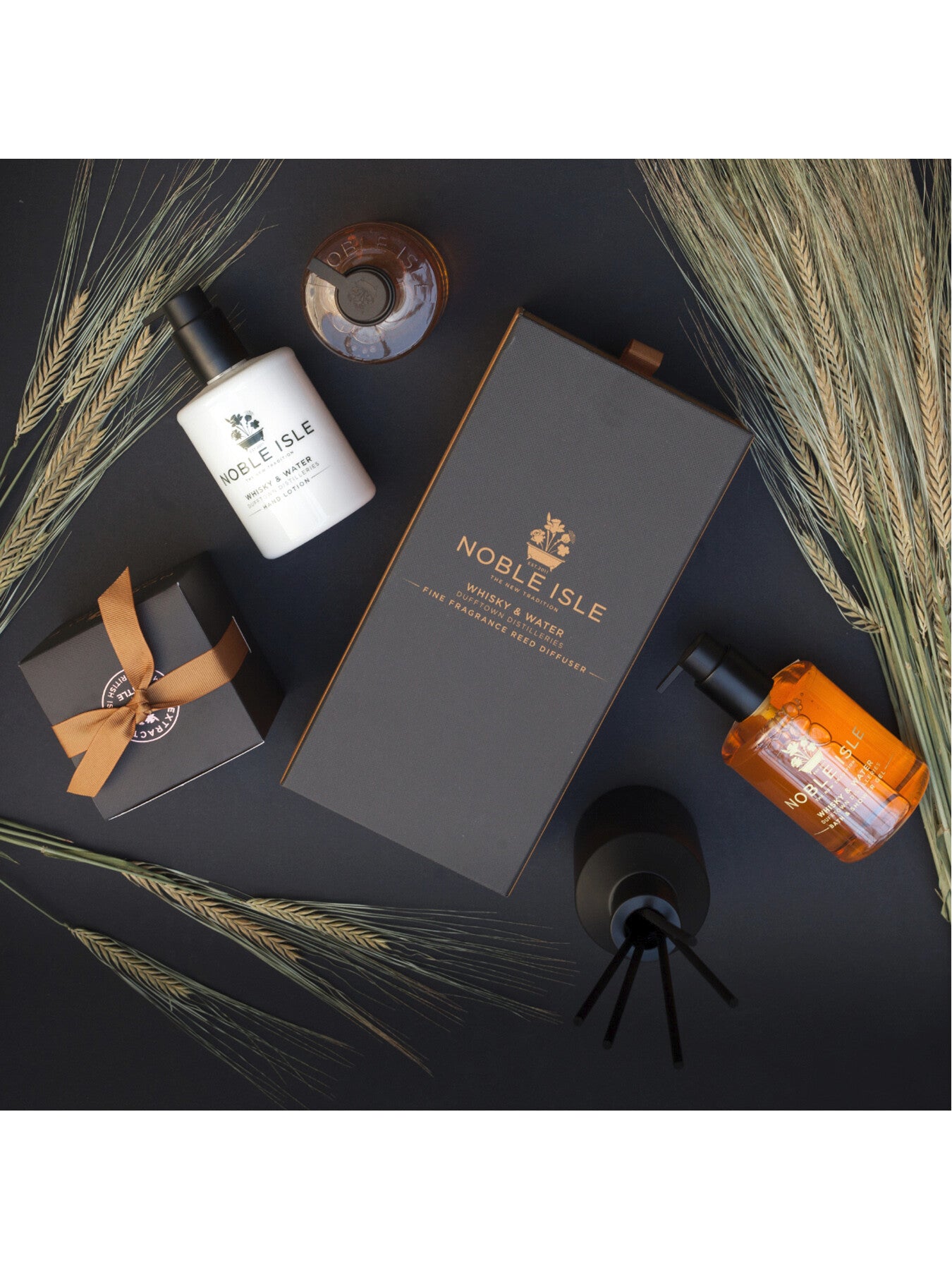 Whisky and Water Hand Lotion 250ml