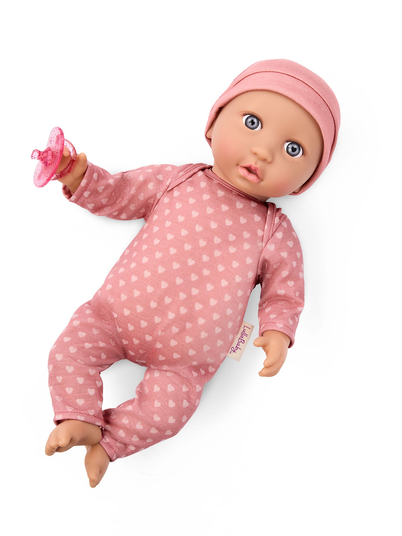 Doll Pink Pyjamas