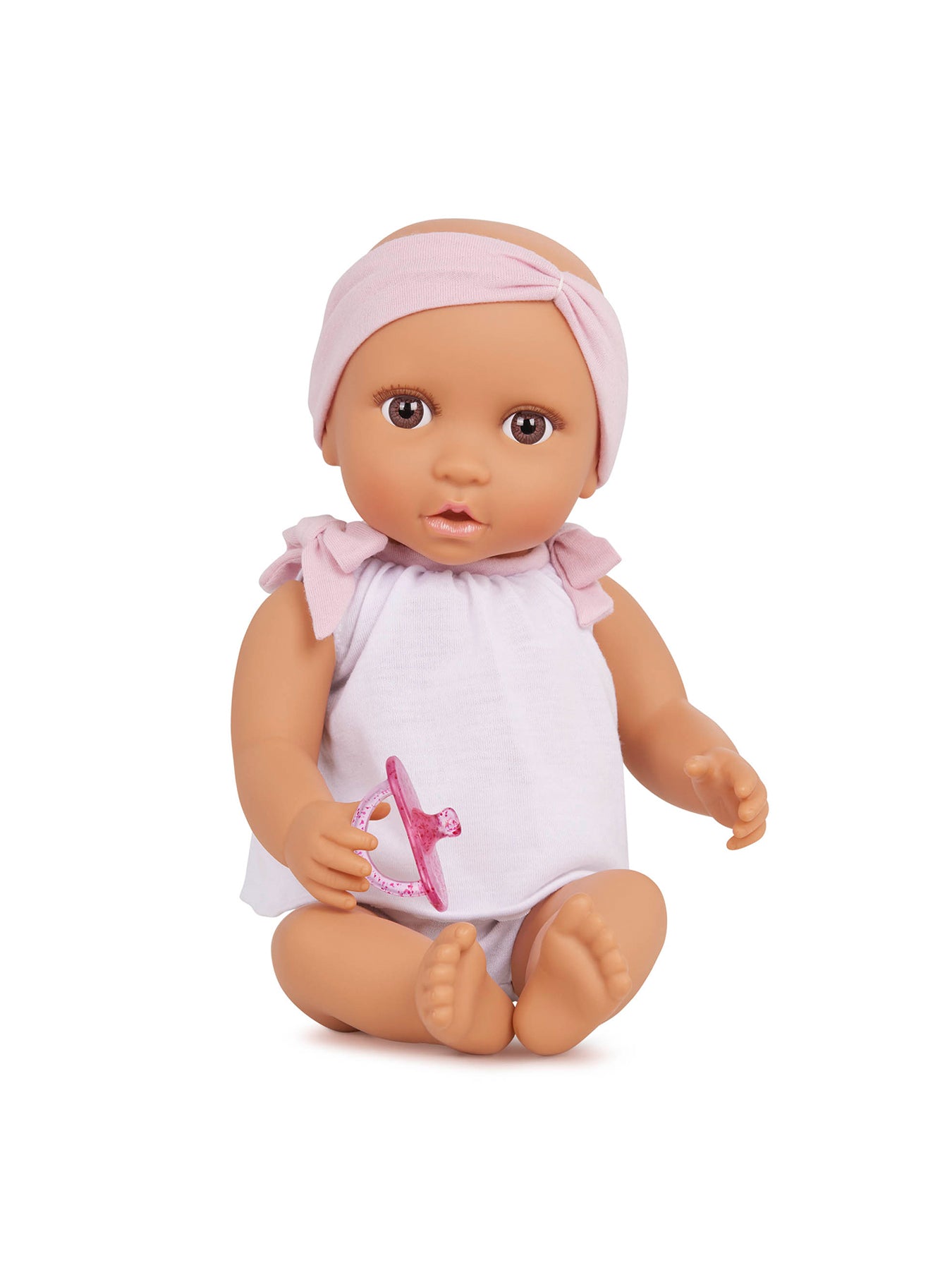 Doll with Headband
